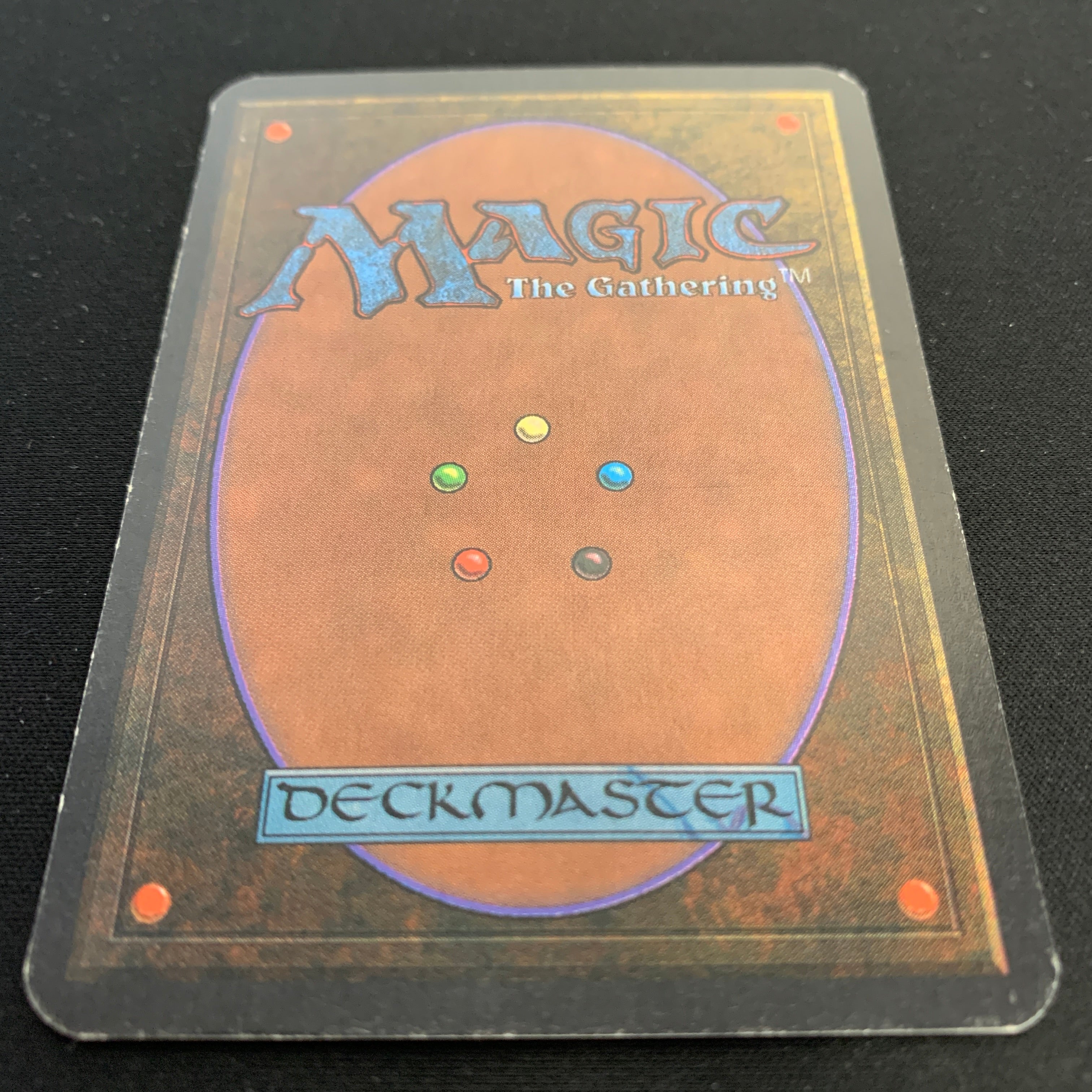 MTG Singles - Fire Elemental - Alpha - 