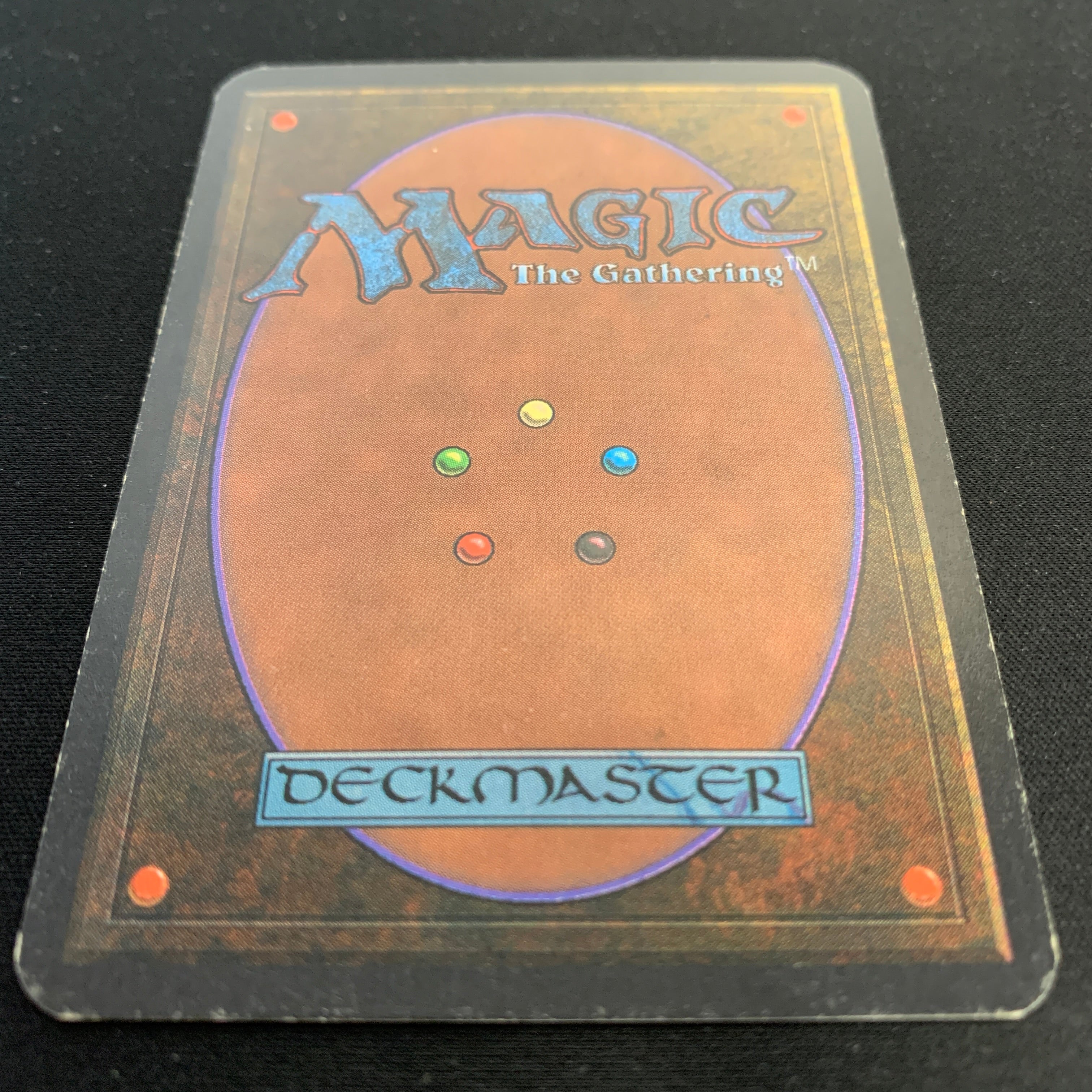 MTG Singles - Fire Elemental - Alpha - 