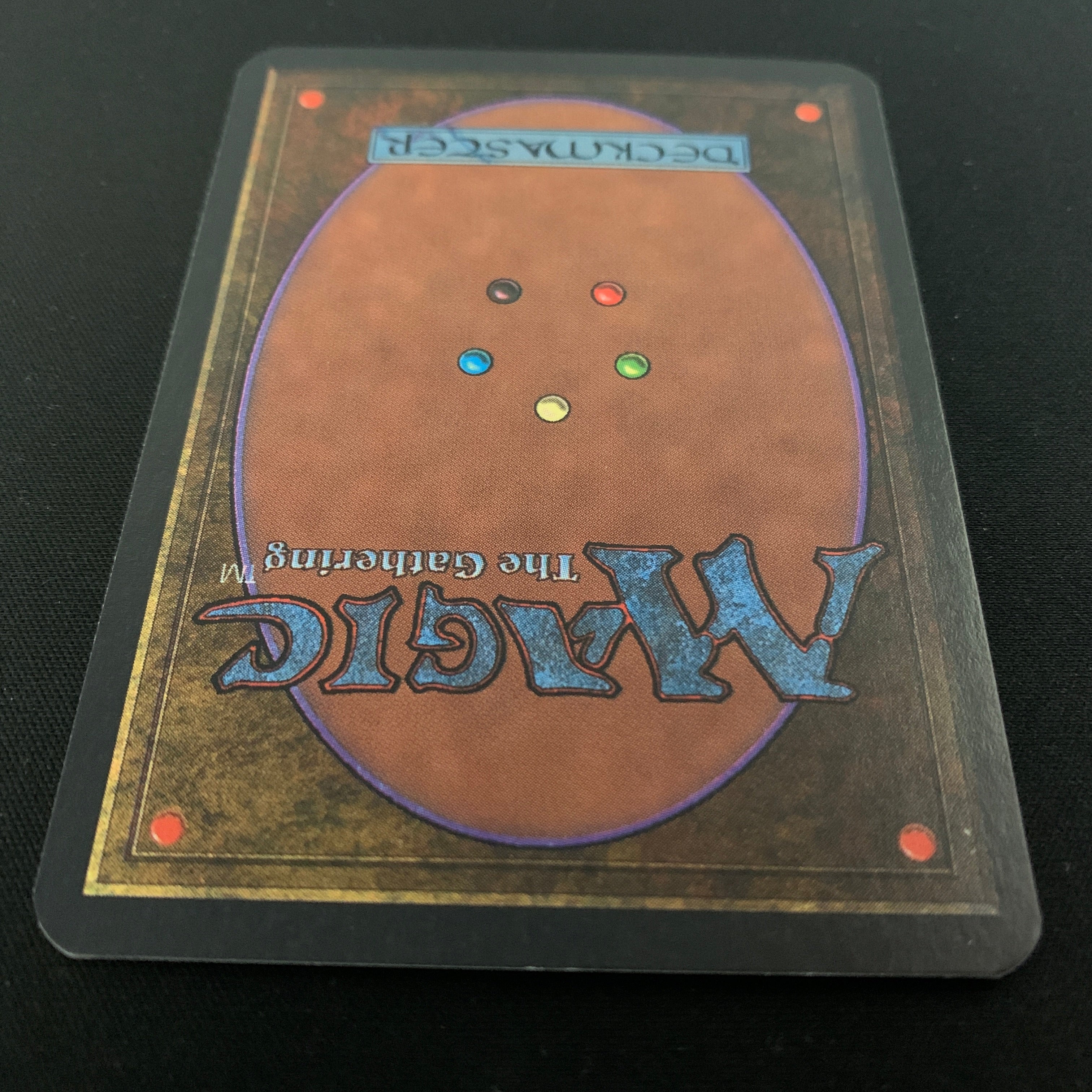 MTG Singles - Fireball - Alpha - 