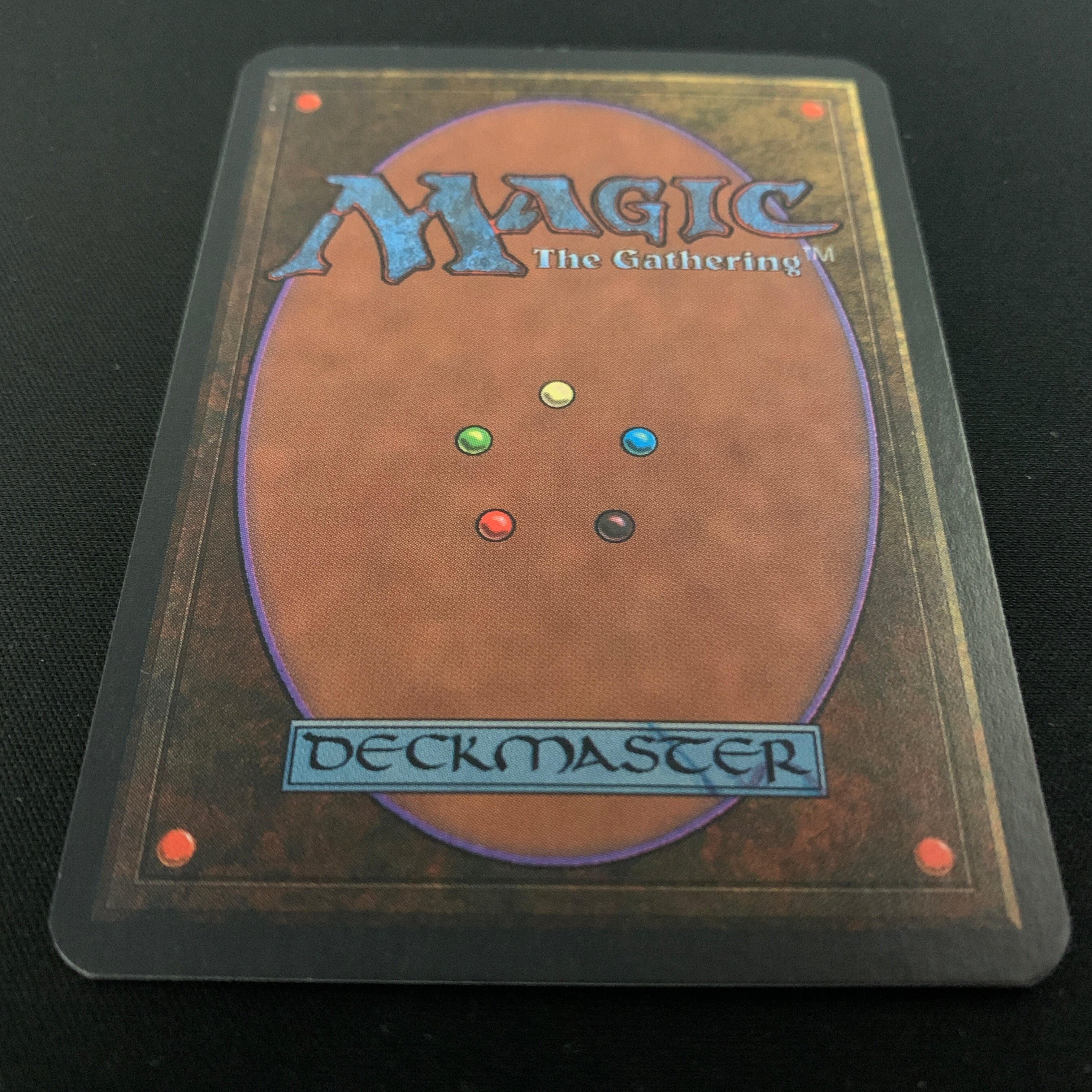 MTG Singles - Fireball - Alpha - 