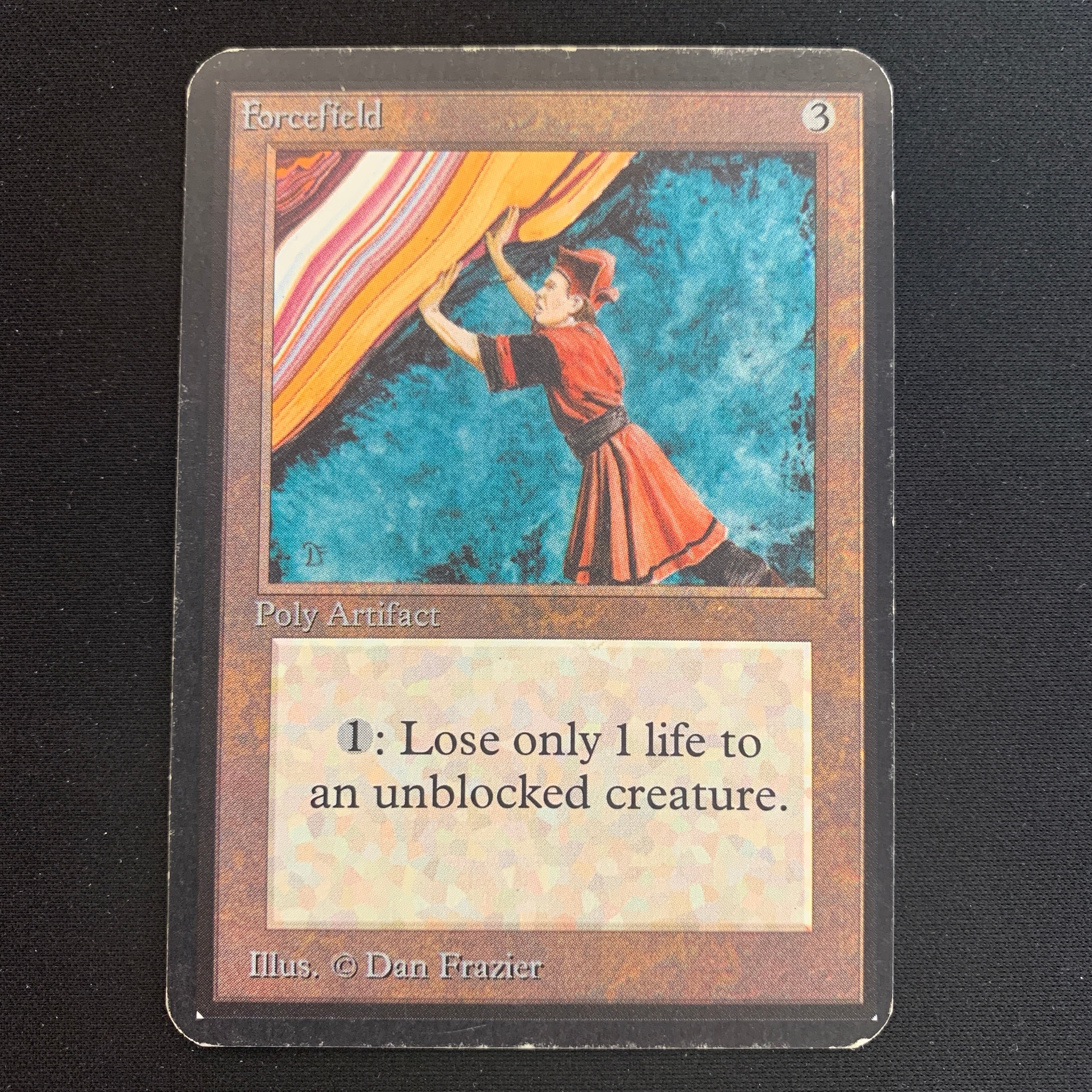 MTG Singles - Forcefield - Alpha - 