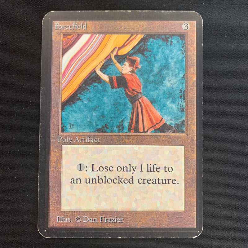 Magic the Gathering Forcefield - Alpha 