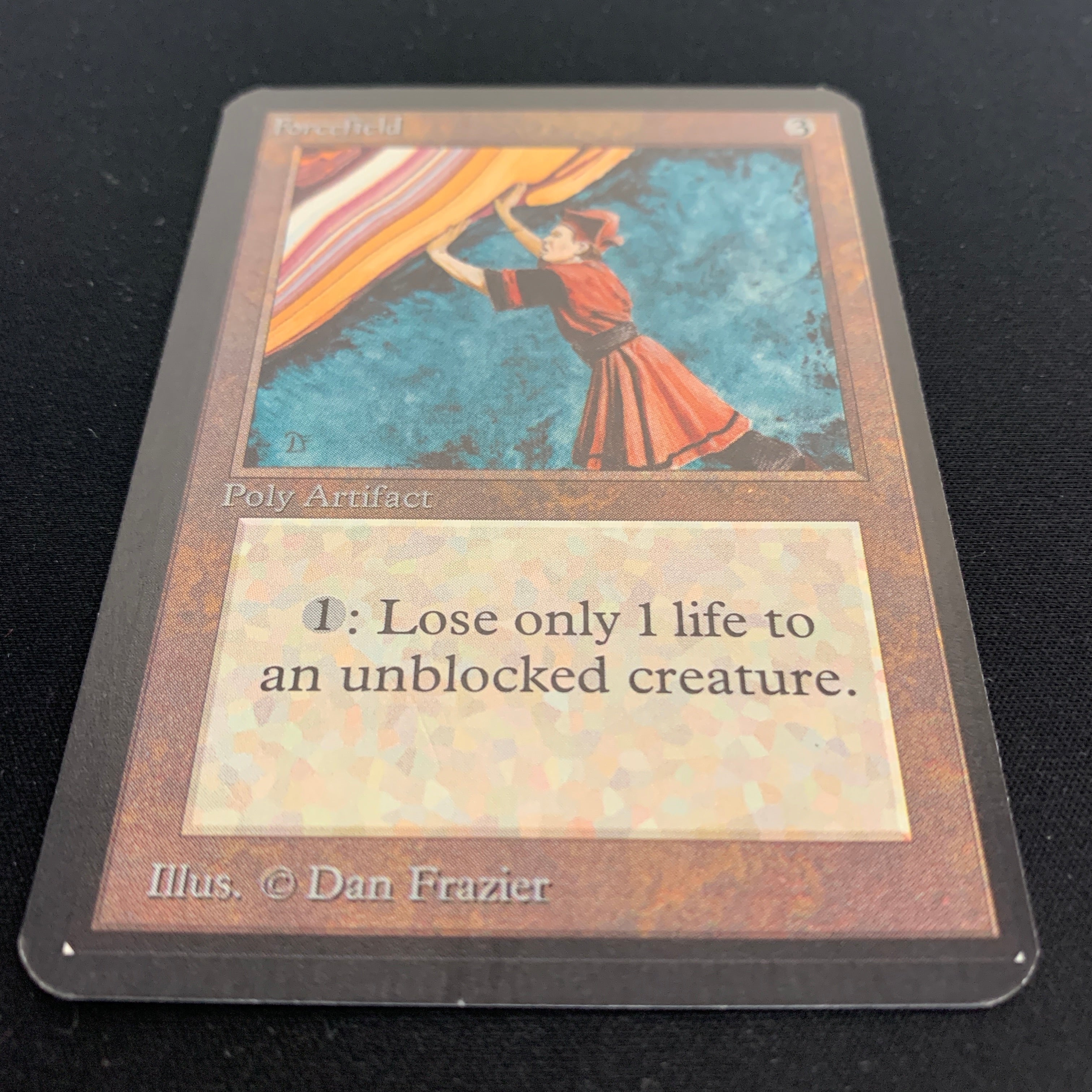 MTG Singles - Forcefield - Alpha - 