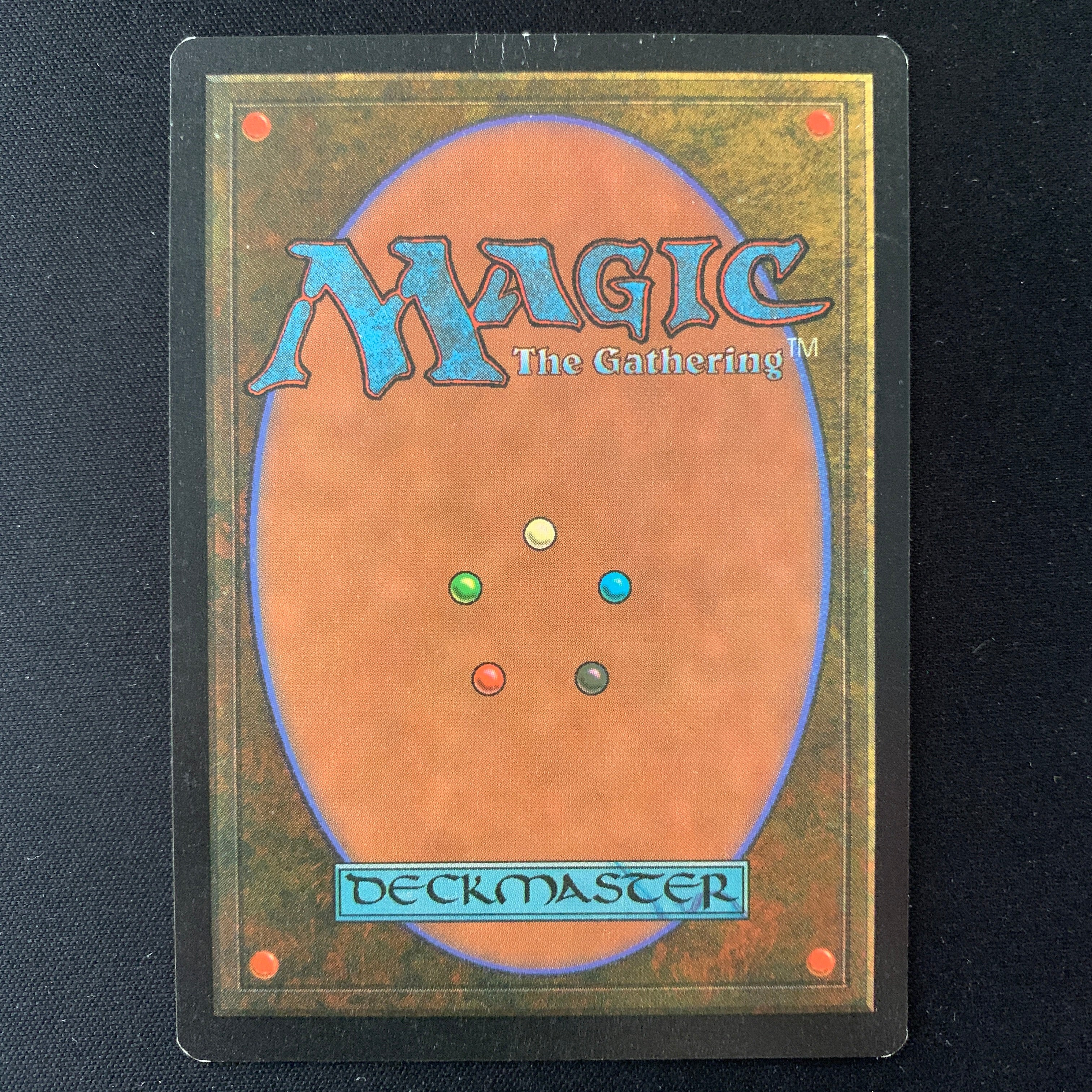 MTG Singles - Full Set - Fourth Edition: Black Bordered - Mixed Conditions - 