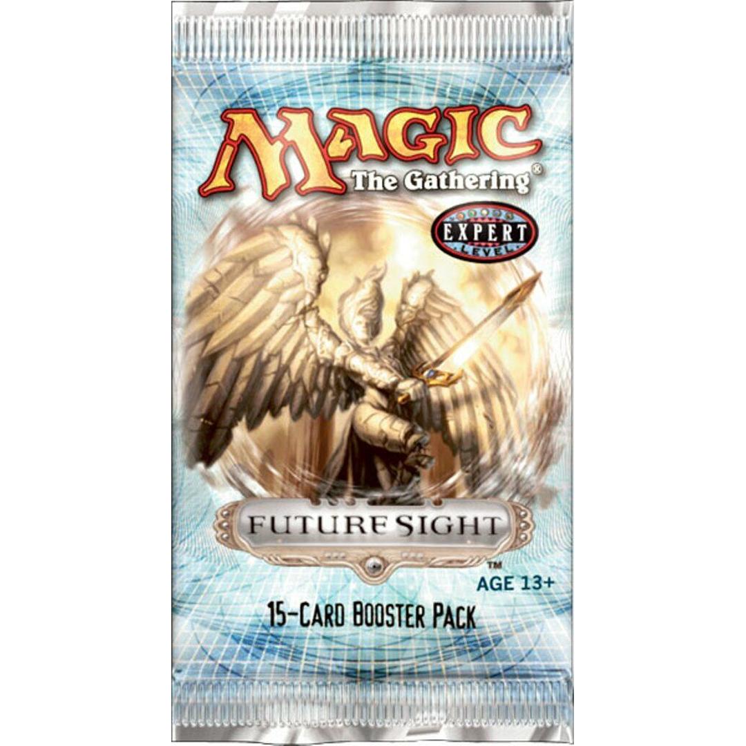 MTG Sealed Product - Future Sight Booster Pack - English