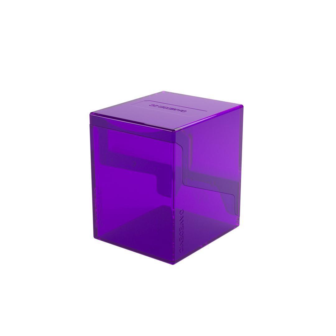 Gaming Supplies - Gamegenic Bastion XL 100+ - Purple