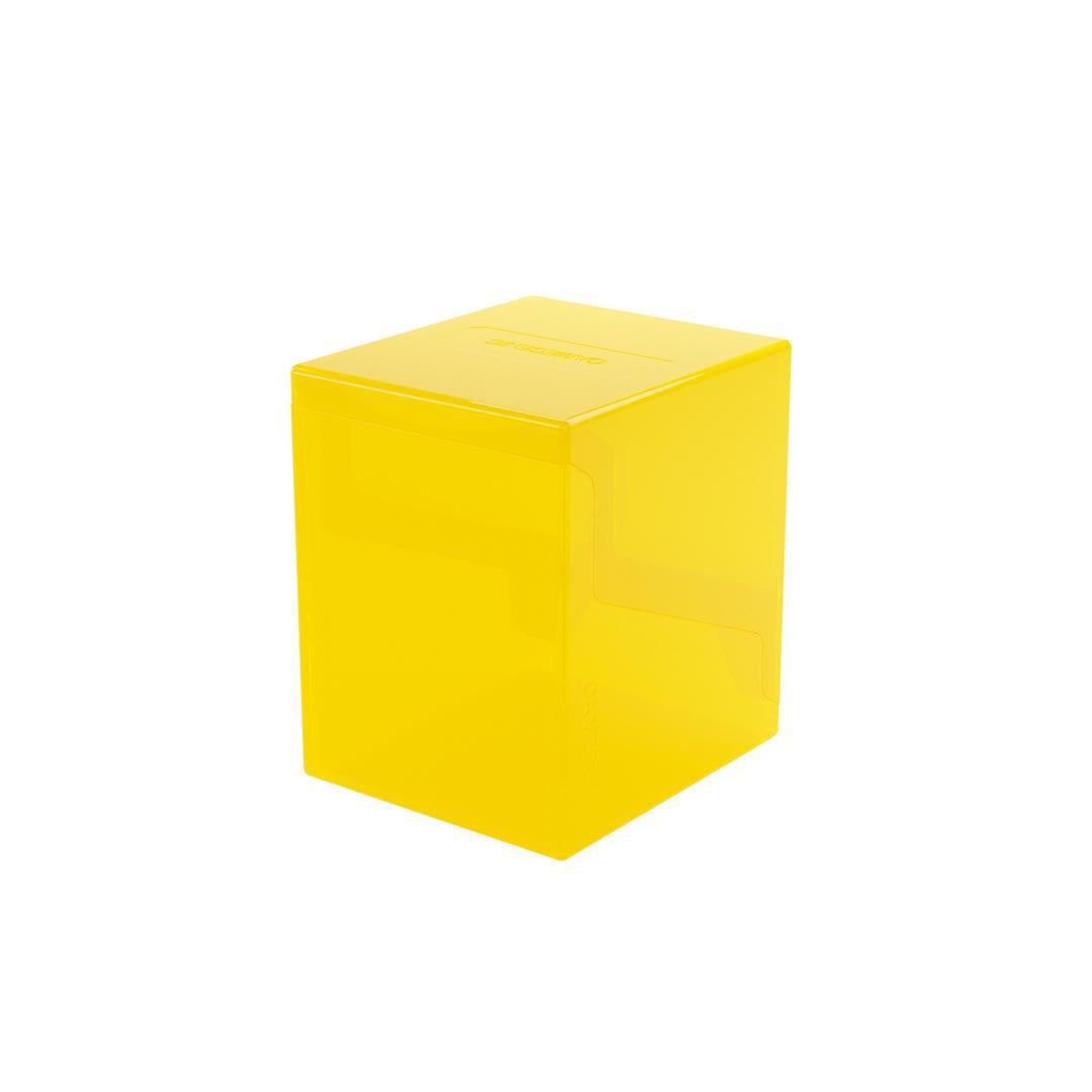 Gaming Supplies - Gamegenic Bastion XL 100+ - Yellow