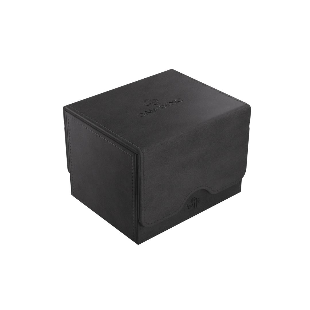 Gaming Supplies - Gamegenic Sidekick 100+ XL - Black