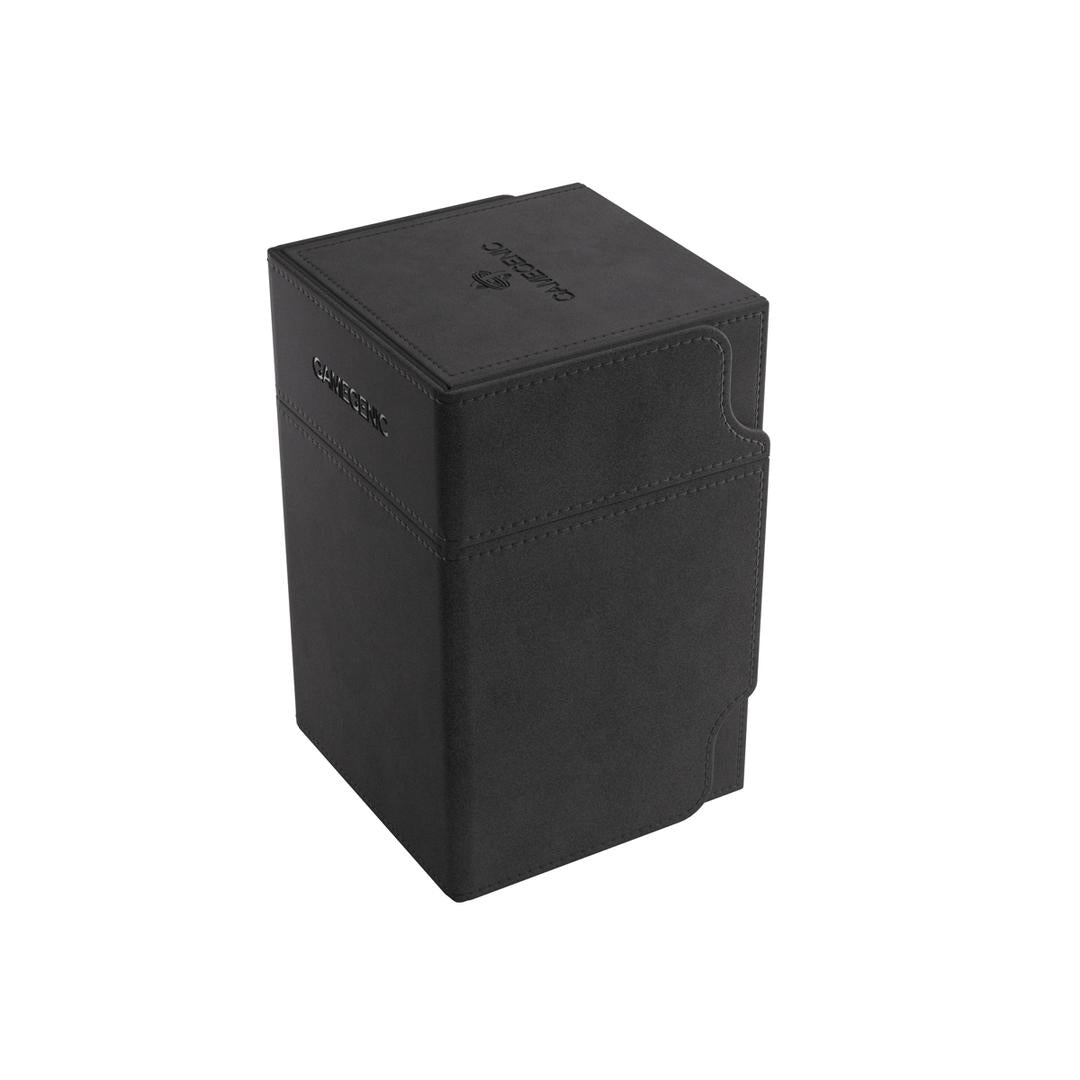 Gaming Supplies - Gamegenic Watchtower 100+ XL - Black