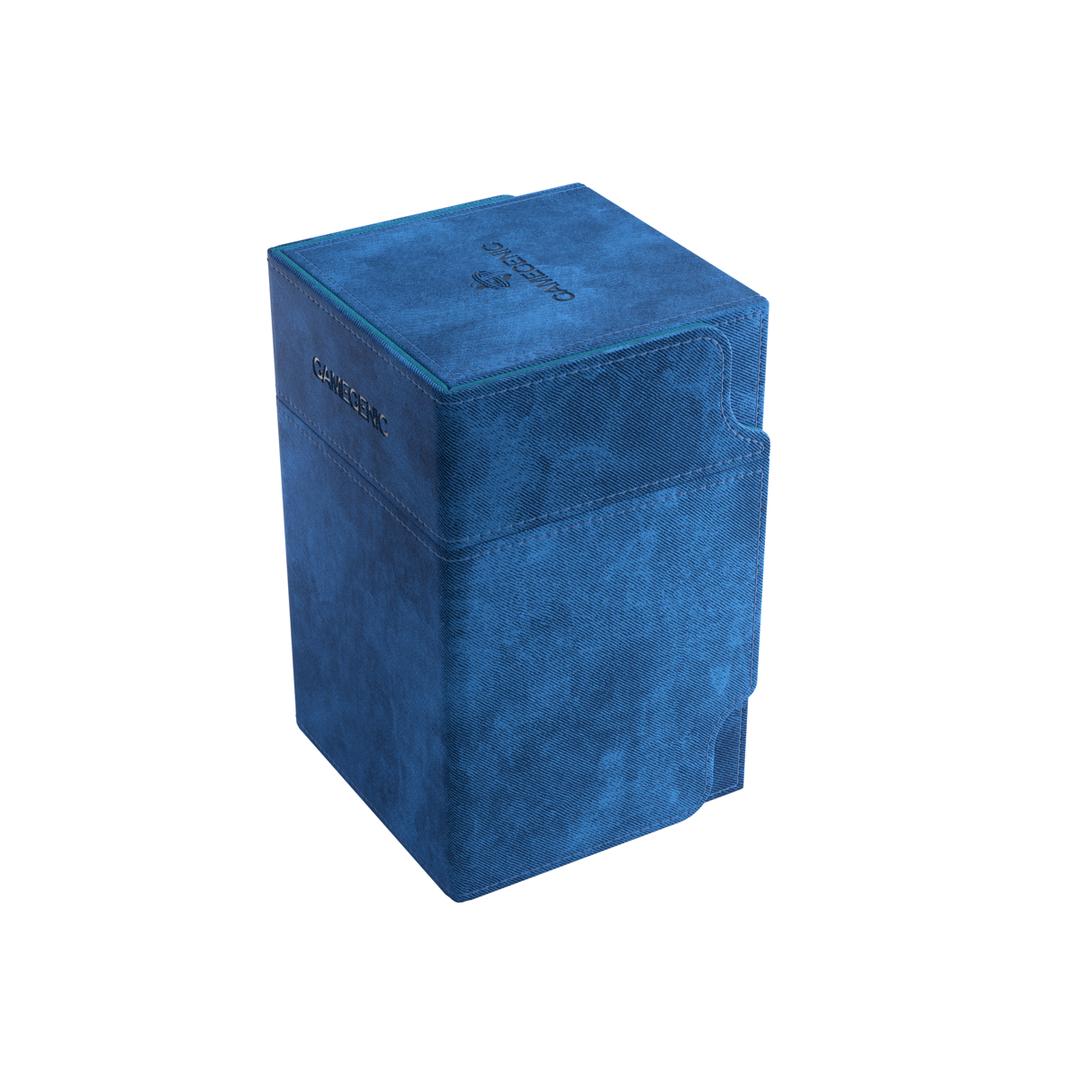 Gaming Supplies - Gamegenic Watchtower 100+ XL - Blue