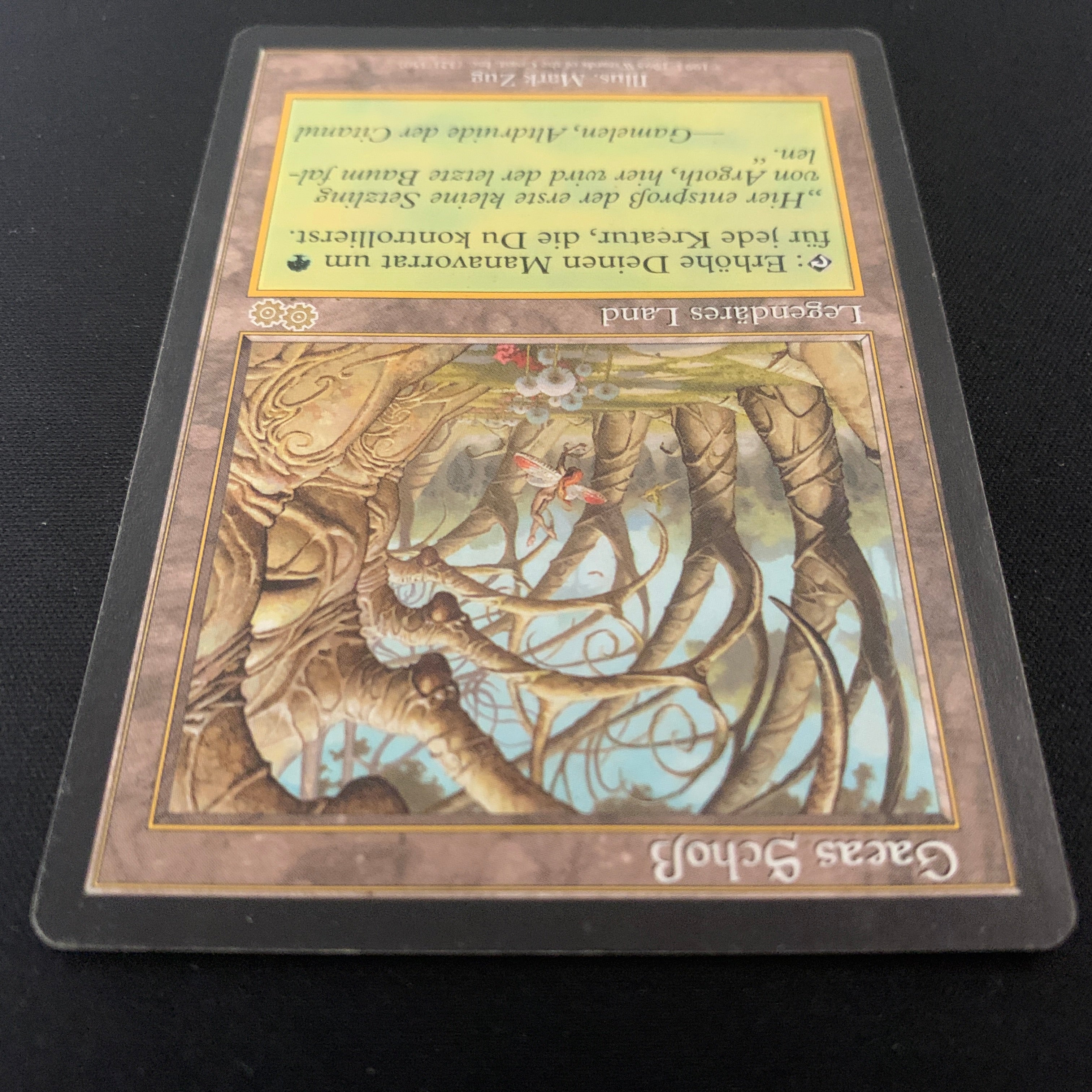 MTG Singles - Gaea's Cradle - Urza's Saga - 