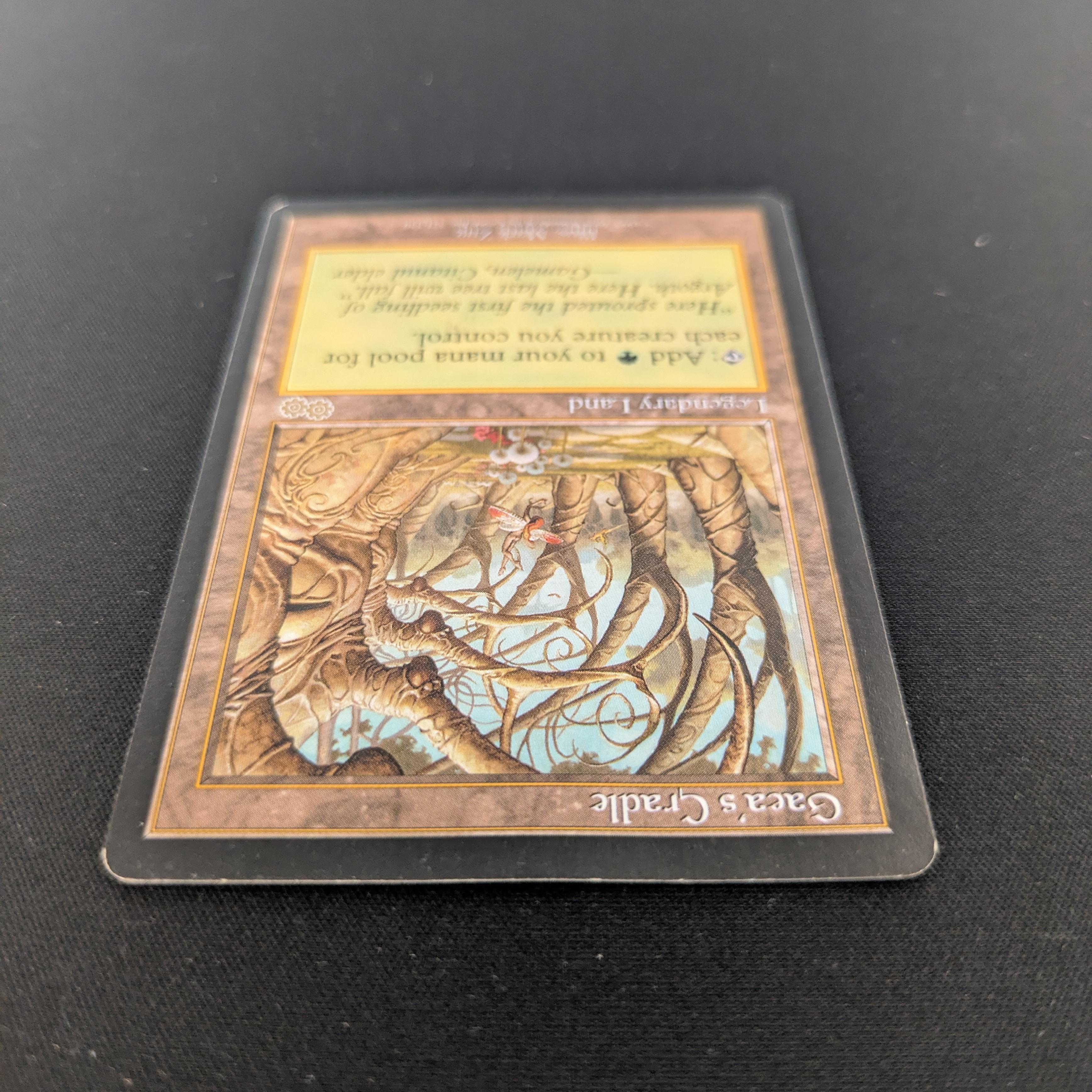 MTG Singles - Gaea's Cradle - Urza's Saga - 