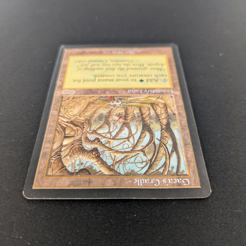 Magic the Gathering Gaea's Cradle - Urza's Saga 