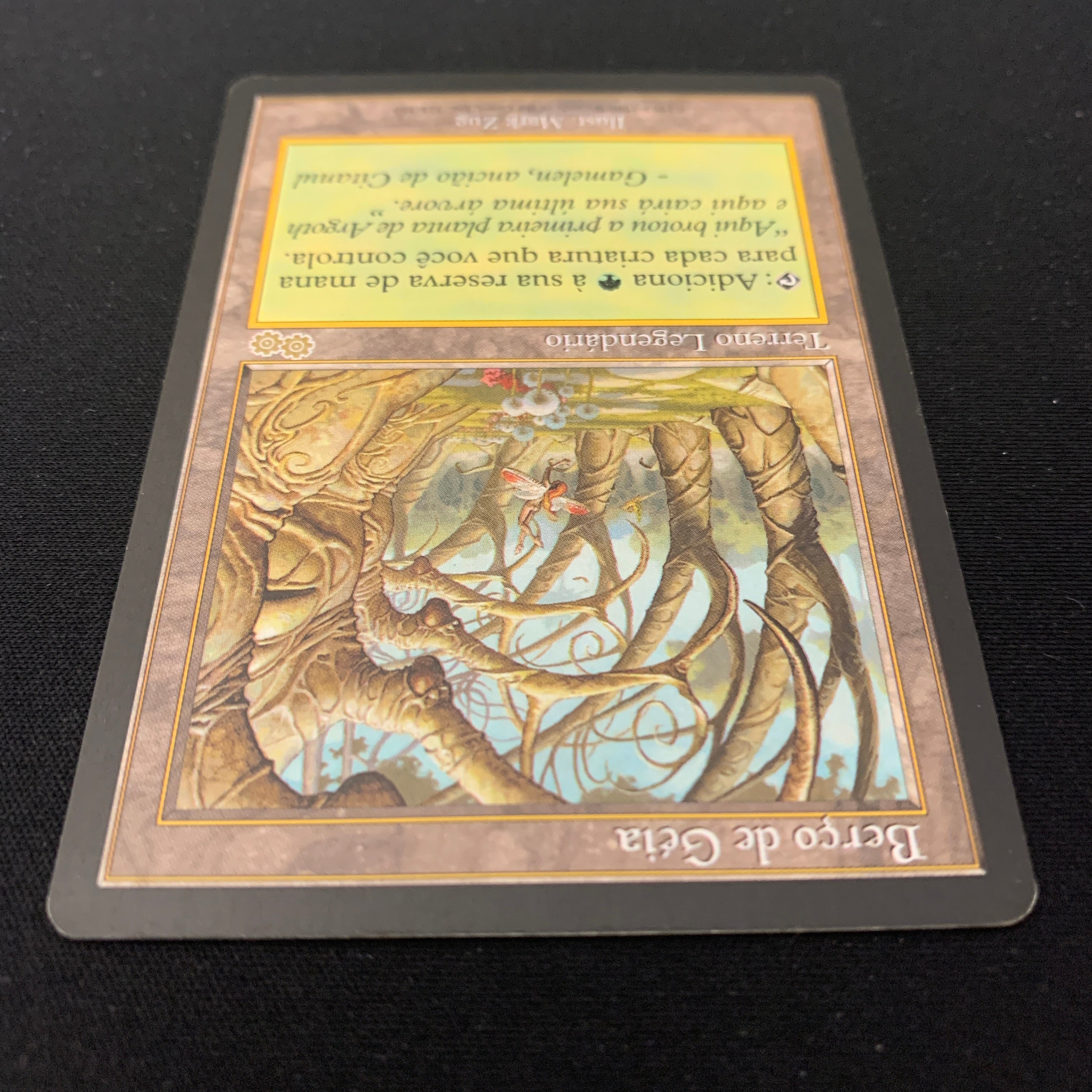 MTG Singles - Gaea's Cradle - Urza's Saga - 