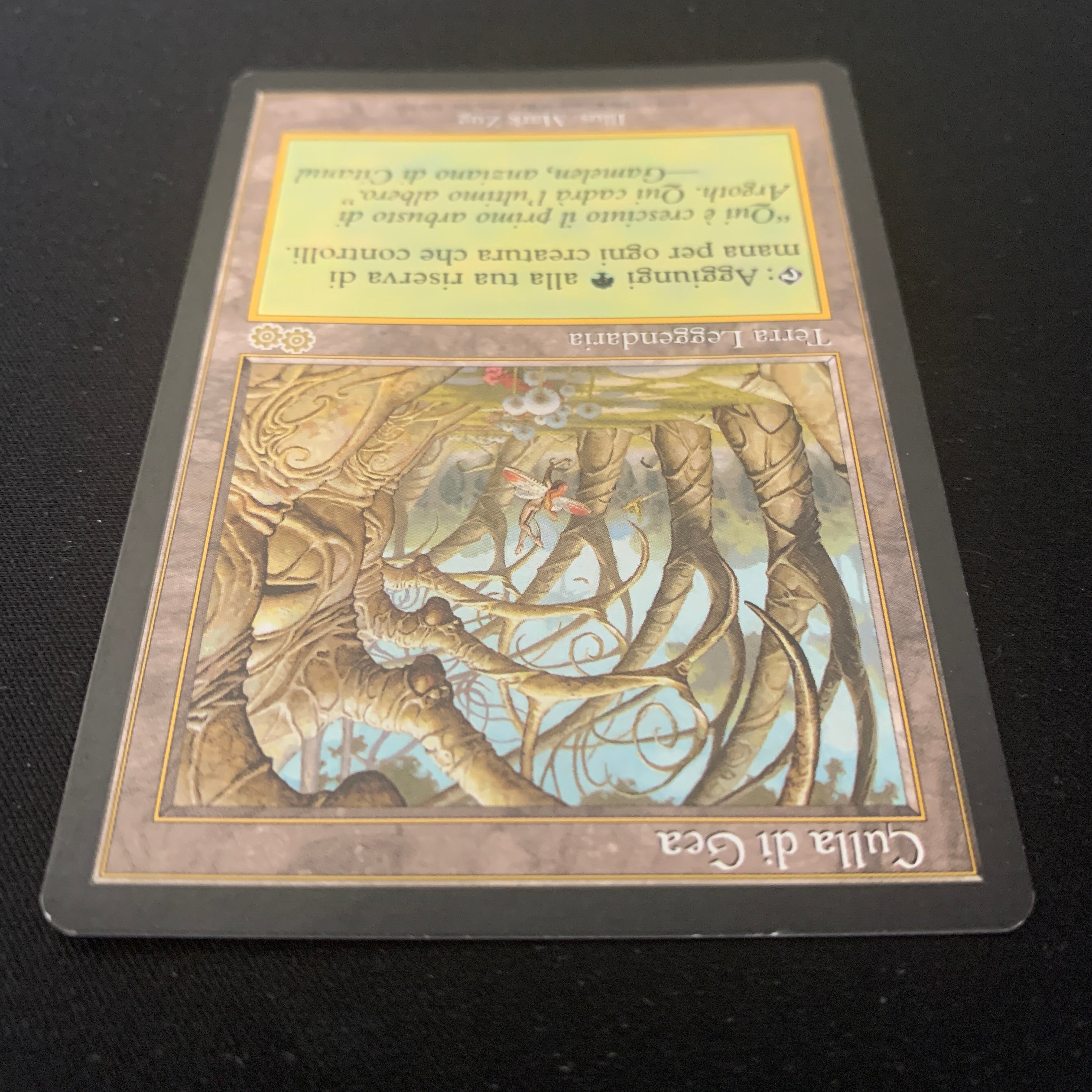 MTG Singles - Gaea's Cradle - Urza's Saga - 