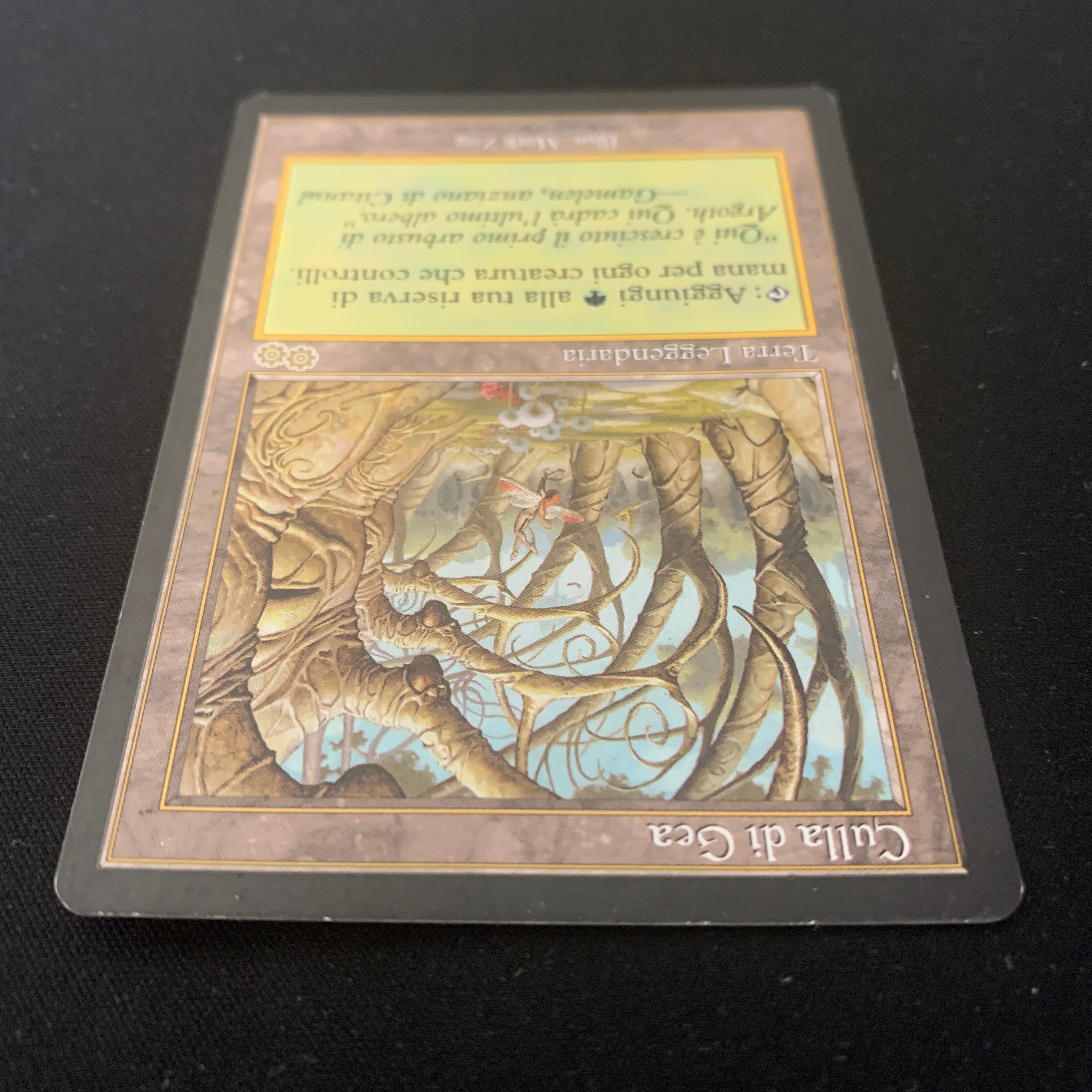 MTG Singles - Gaea's Cradle - Urza's Saga - 