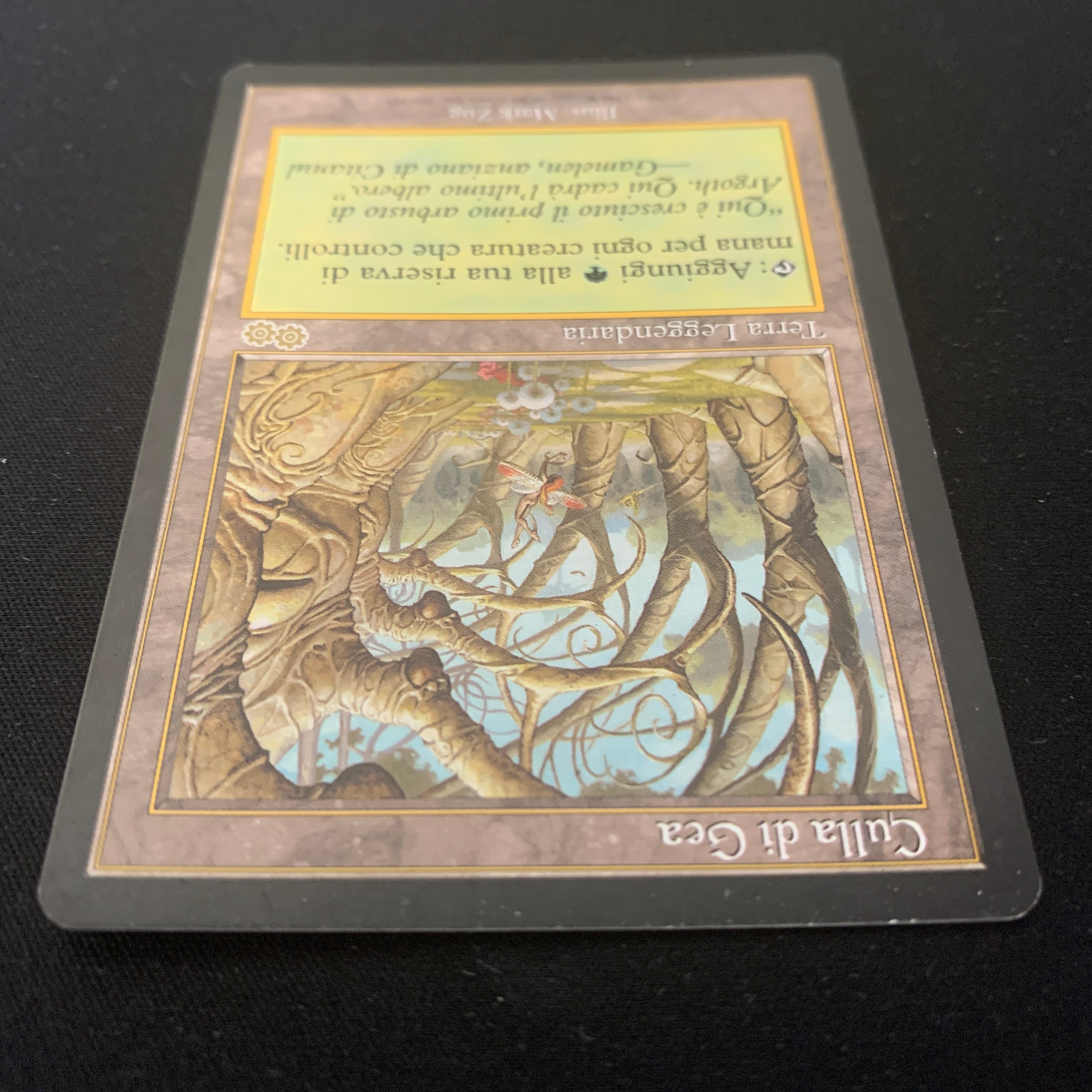 MTG Singles - Gaea's Cradle - Urza's Saga - 