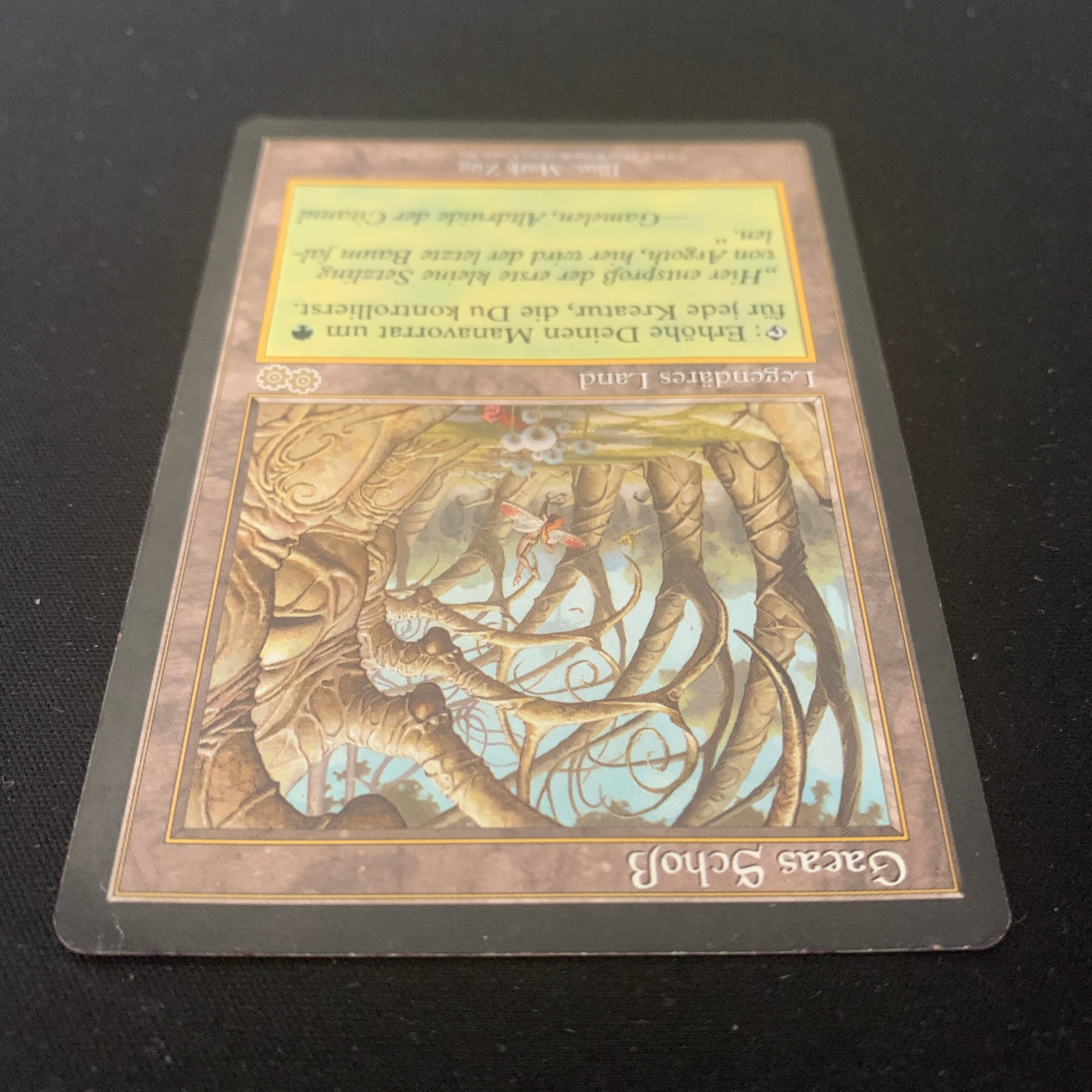 MTG Singles - Gaea's Cradle - Urza's Saga - 