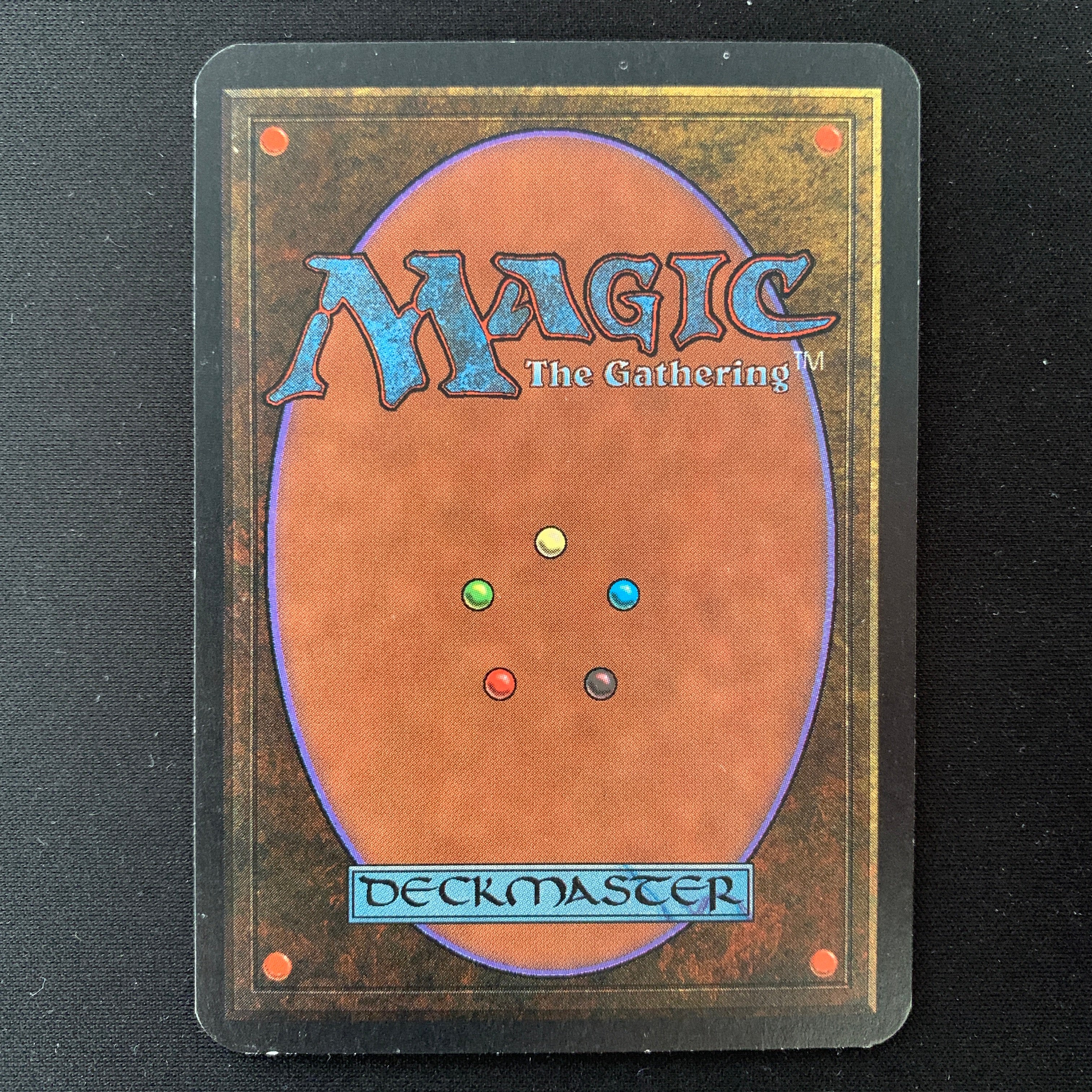 MTG Singles - Gaea's Liege - Alpha - 