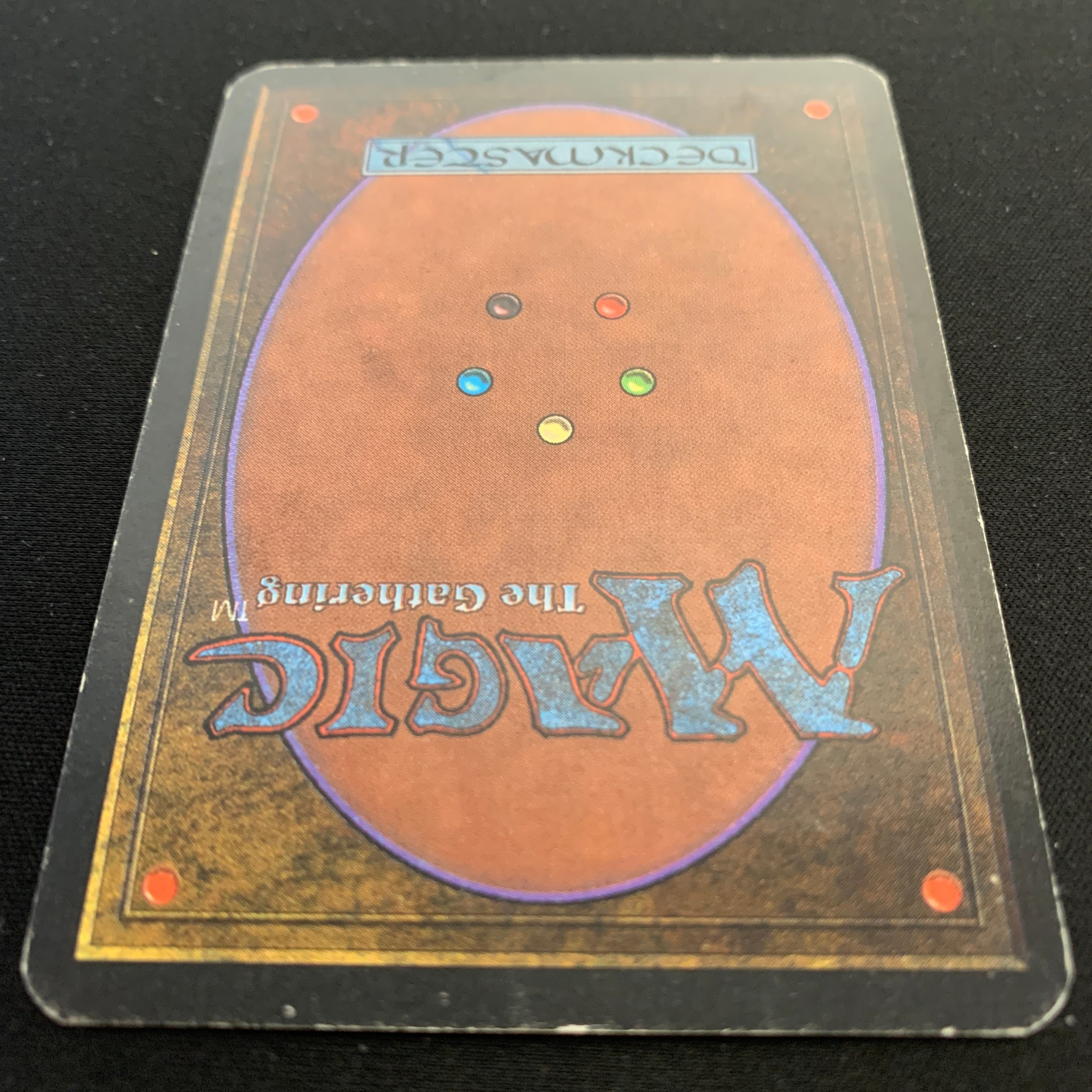 MTG Singles - Gaea's Liege - Alpha - 