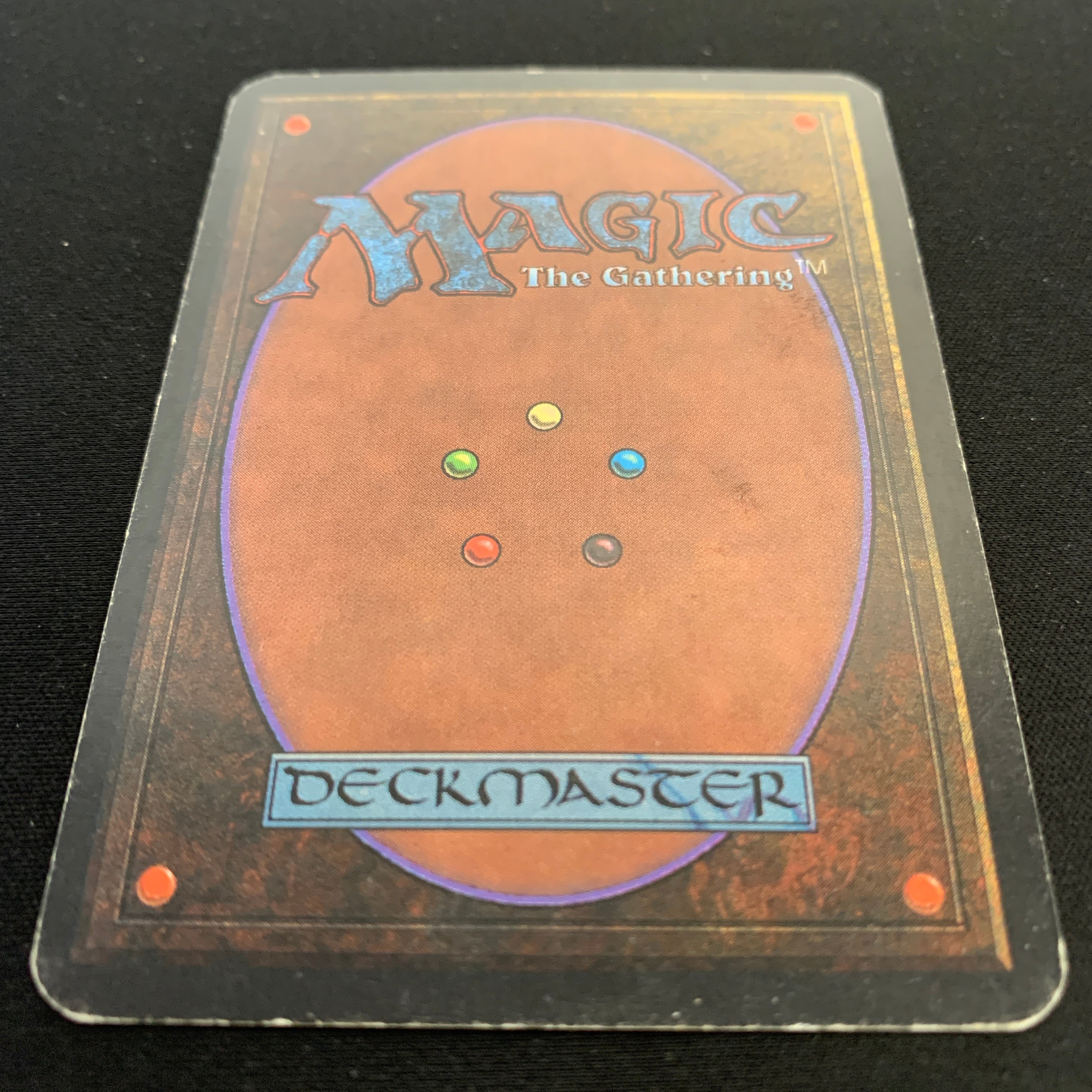 MTG Singles - Gaea's Liege - Alpha - 