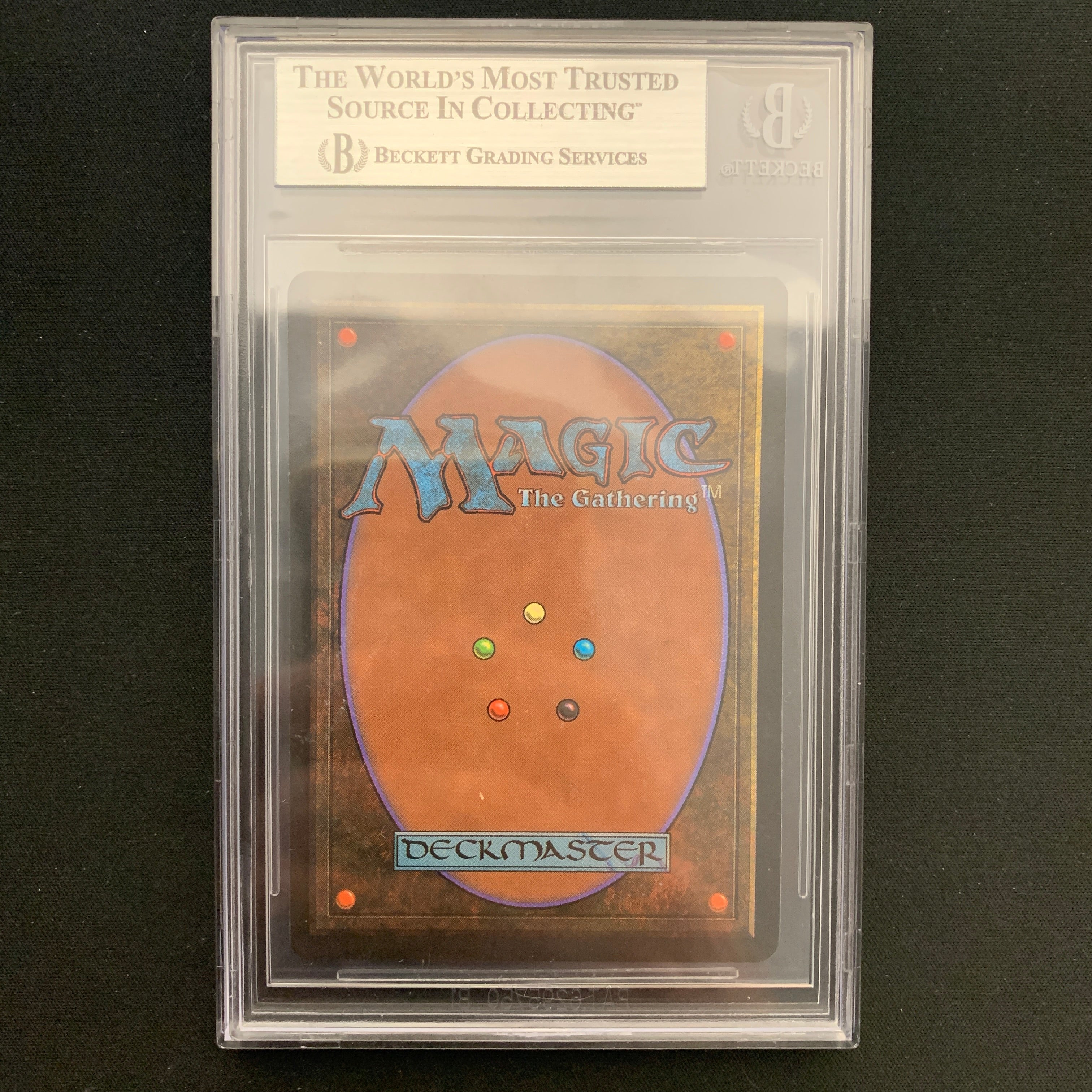 MTG Singles - Gaea's Liege - Beta - 
