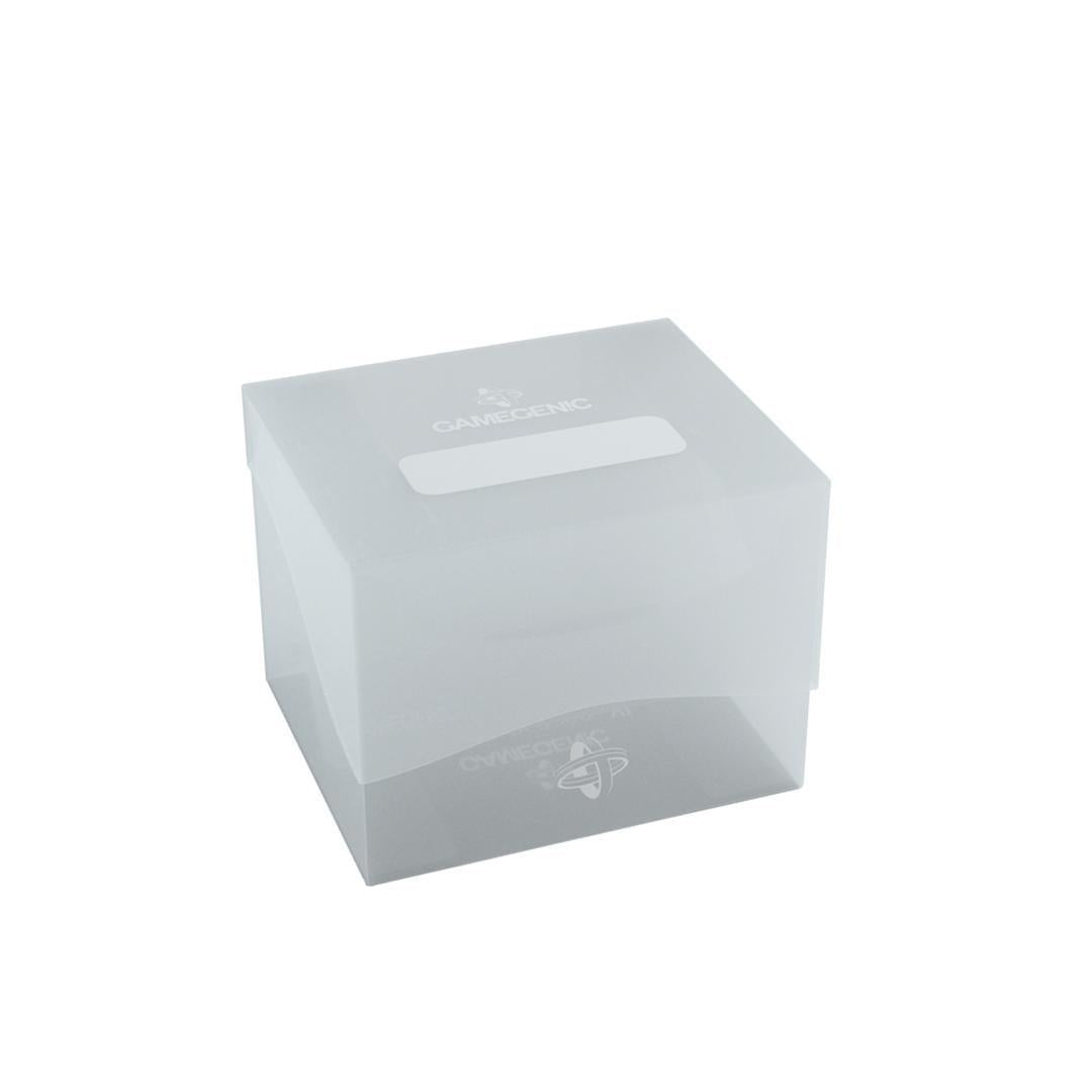 Gaming Supplies - Gamegenic Side Holder 100+ XL - Clear