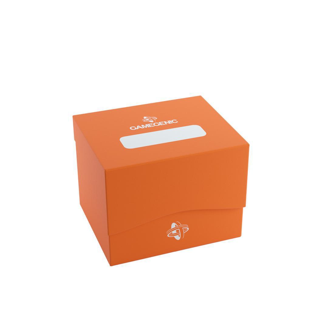 Gaming Supplies - Gamegenic Side Holder 100+ XL - Orange