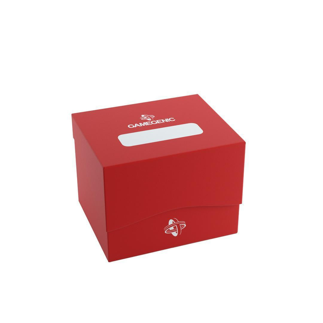 Gaming Supplies - Gamegenic Side Holder 100+ XL - Red