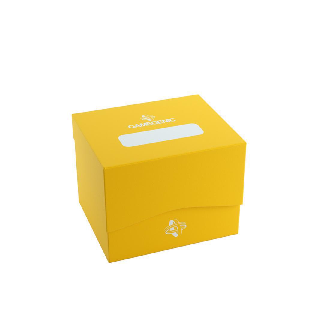 Gaming Supplies - Gamegenic Side Holder 100+ XL - Yellow