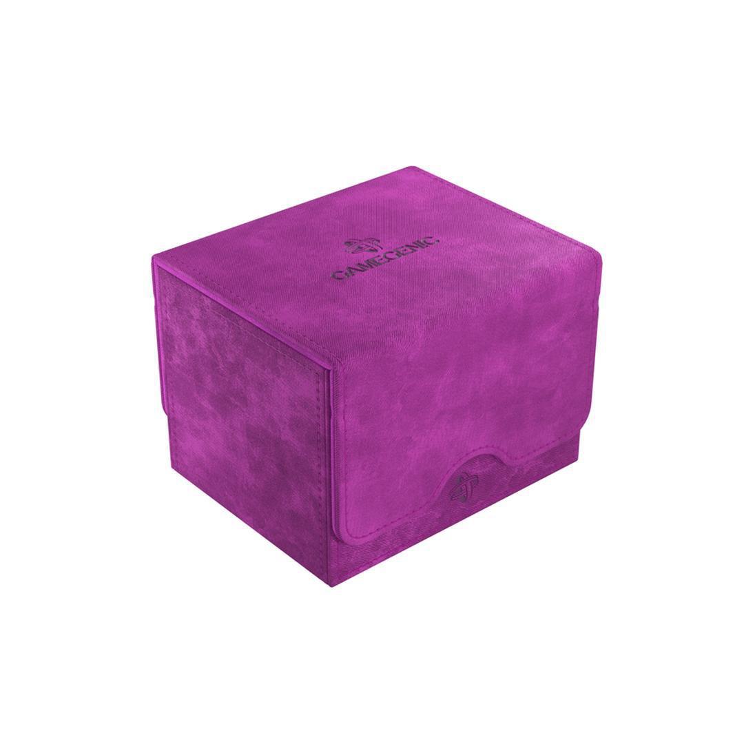 Gaming Supplies - Gamegenic Sidekick 100+ XL - Purple