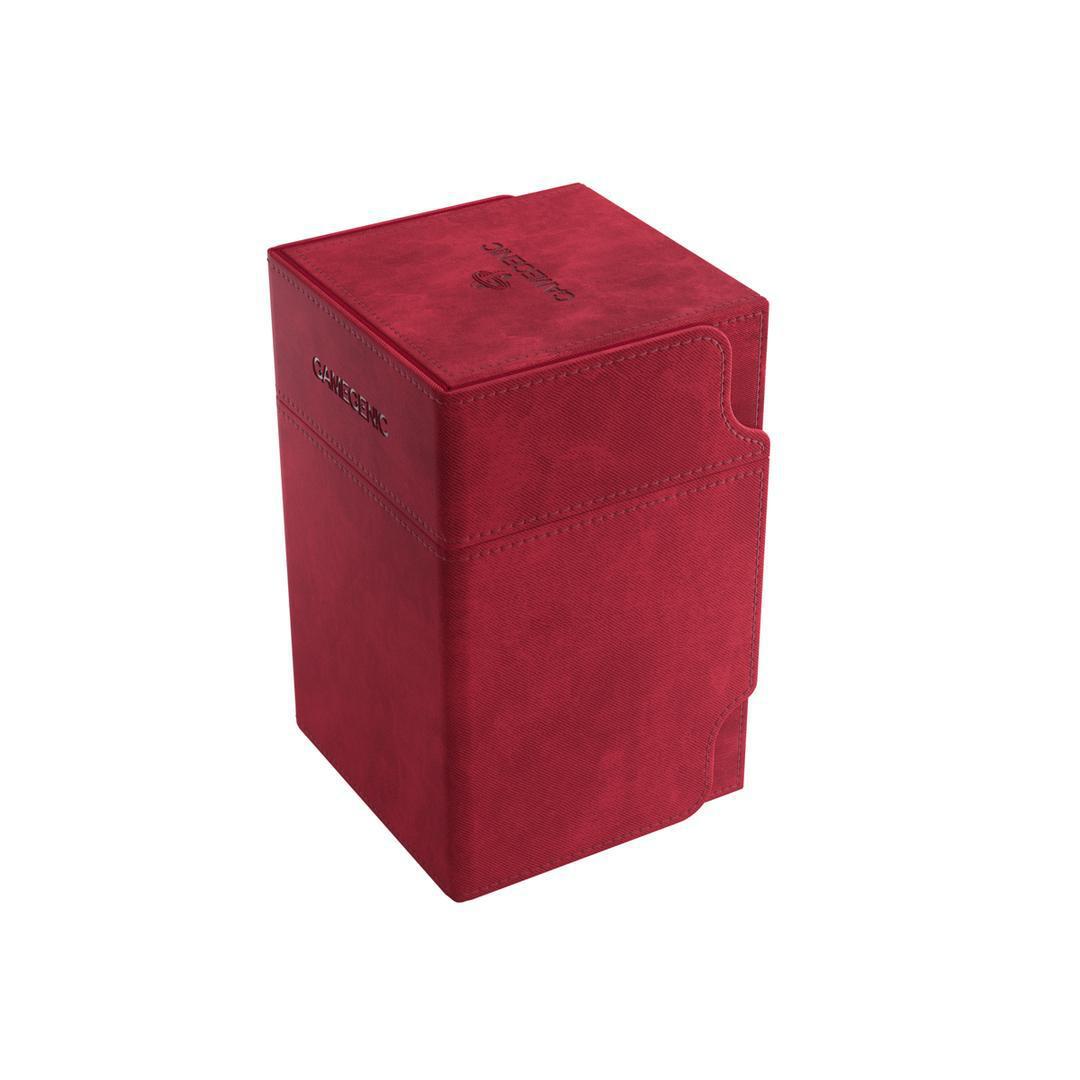 Gaming Supplies - Gamegenic Watchtower 100+ XL - Red