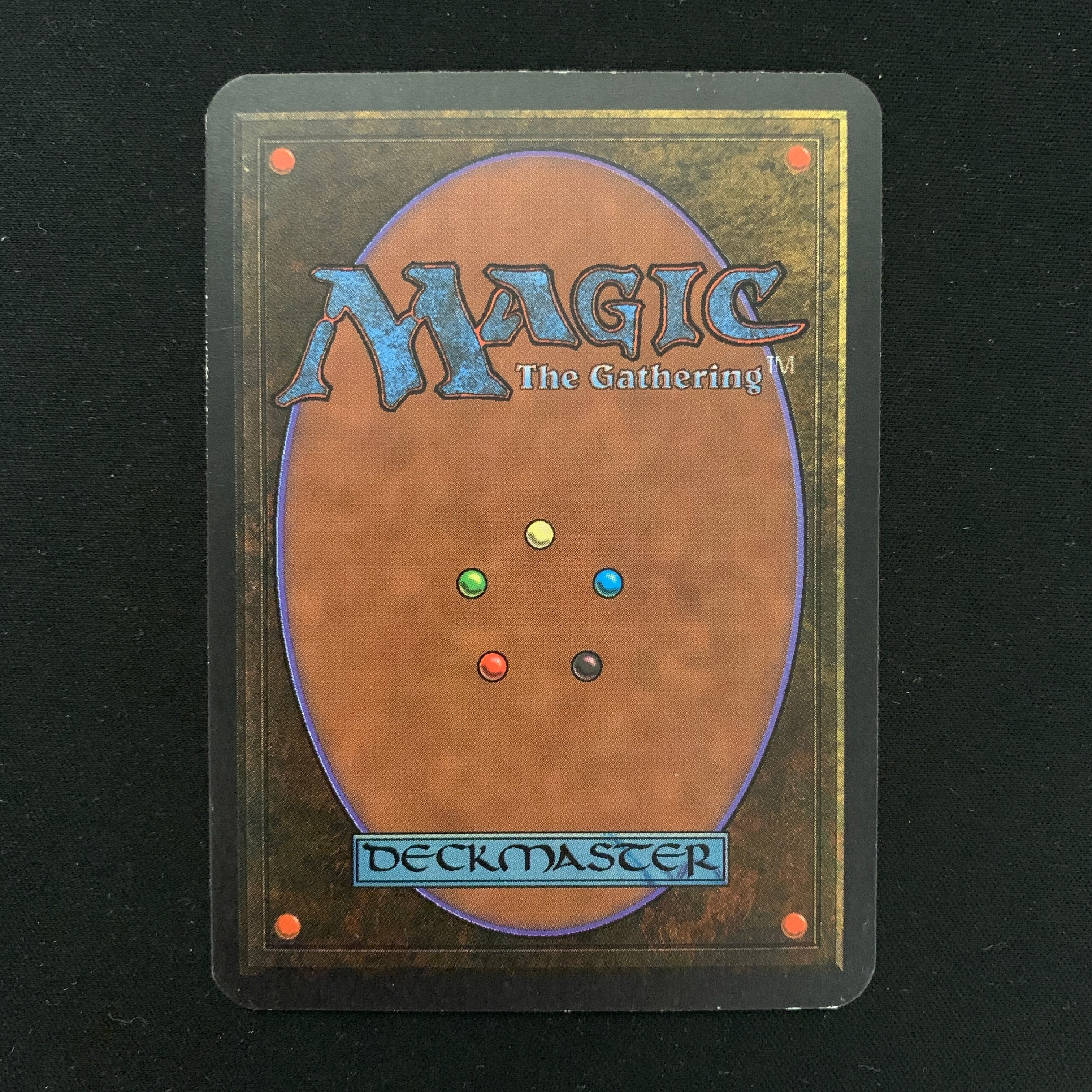 MTG Singles - Gauntlet of Might - Alpha - 