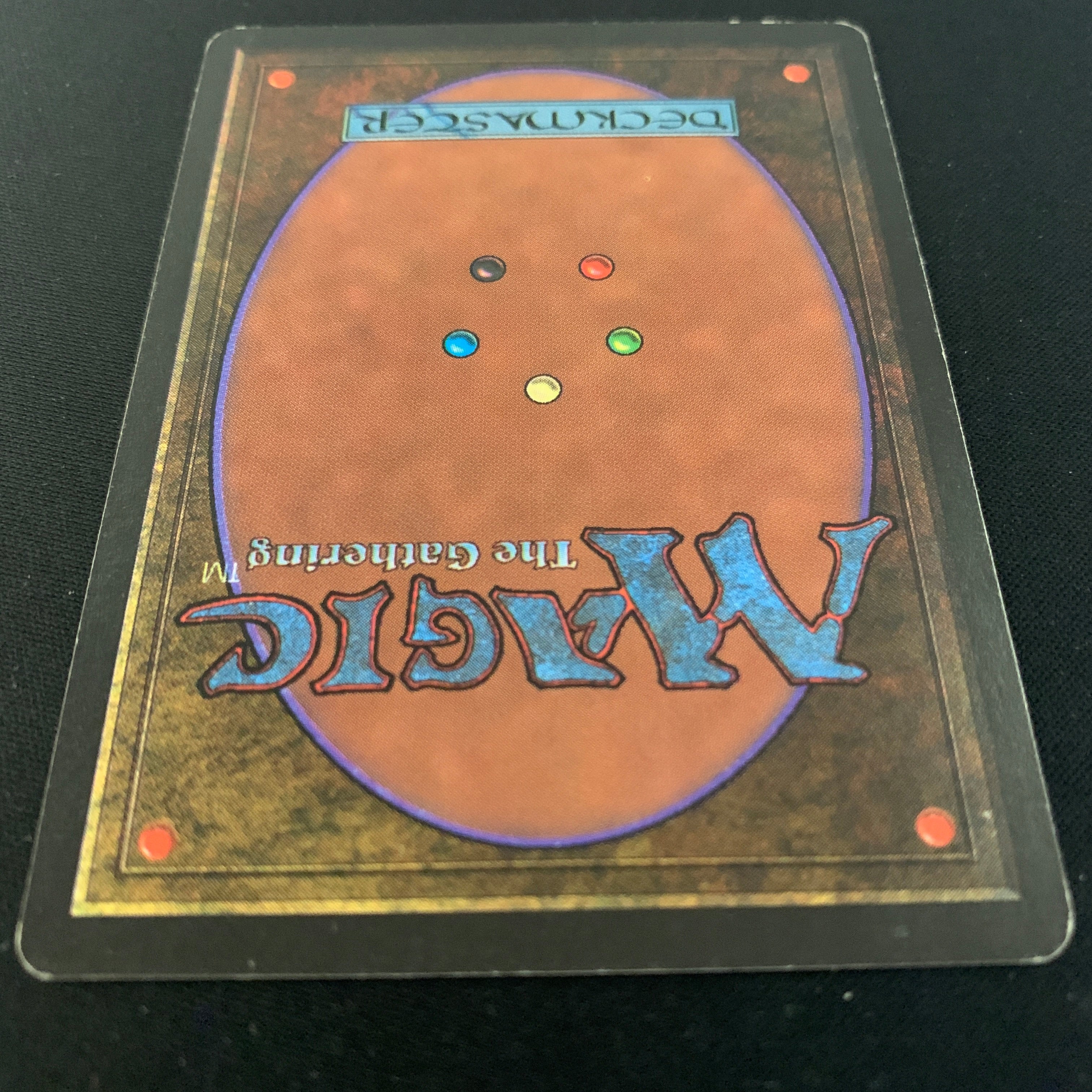 MTG Singles - Gauntlet of Might - Beta - 