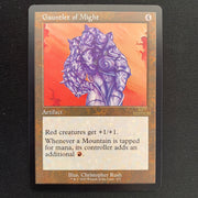MTG Singles - Gauntlet of Might (Retro Frame) - 30th Anniversary Edition - 