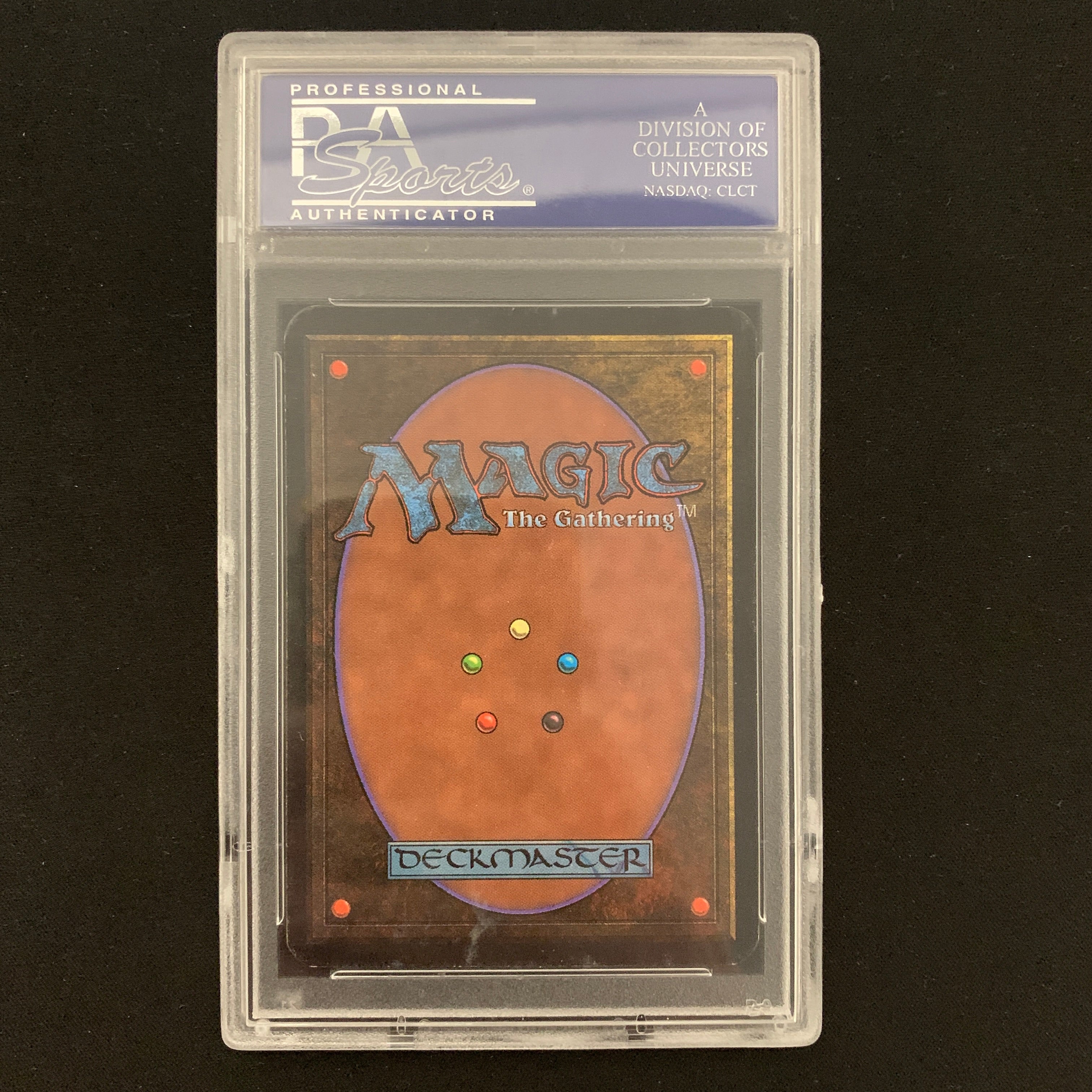 MTG Singles - Goblin King - Alpha - 