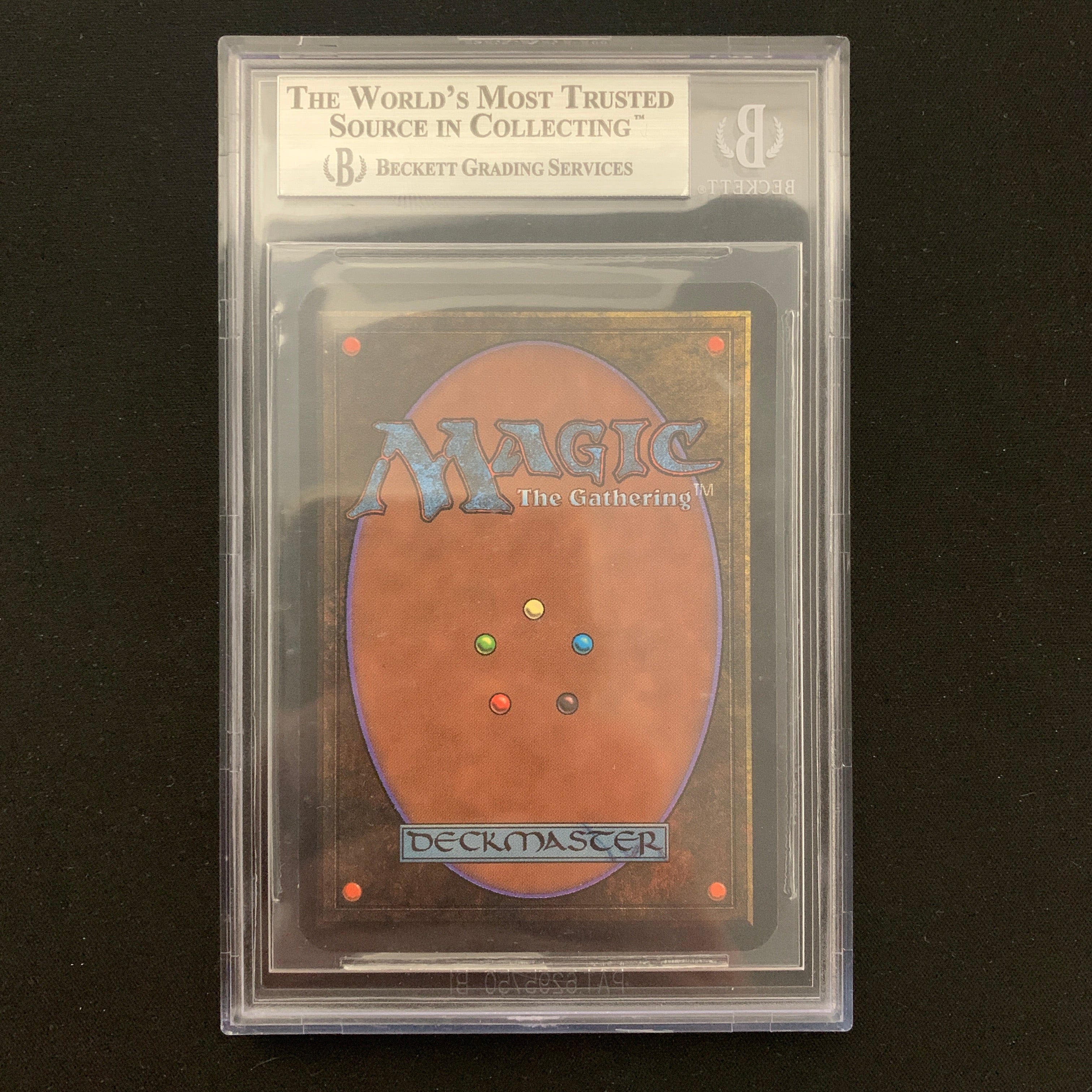 MTG Singles - Goblin King - Alpha - 