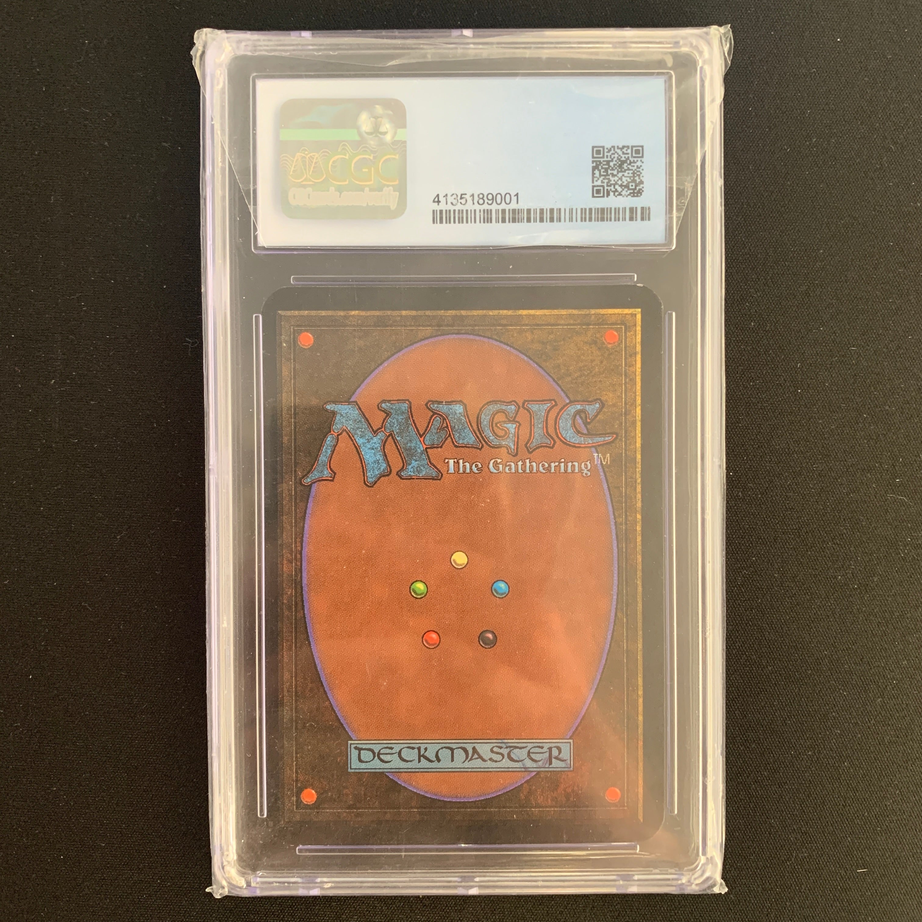 MTG Singles - Goblin King - Alpha - 