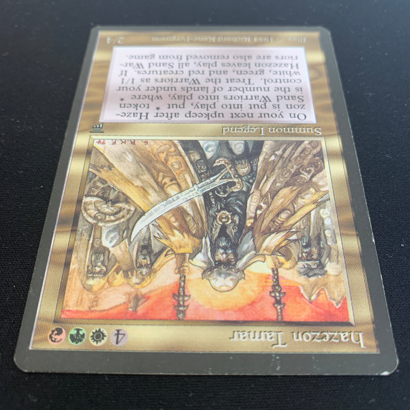 Magic the Gathering Hazezon Tamar - Legends 