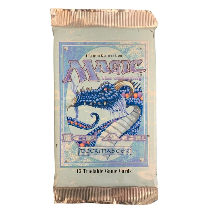 Magic the Gathering Ice Age Booster Pack English