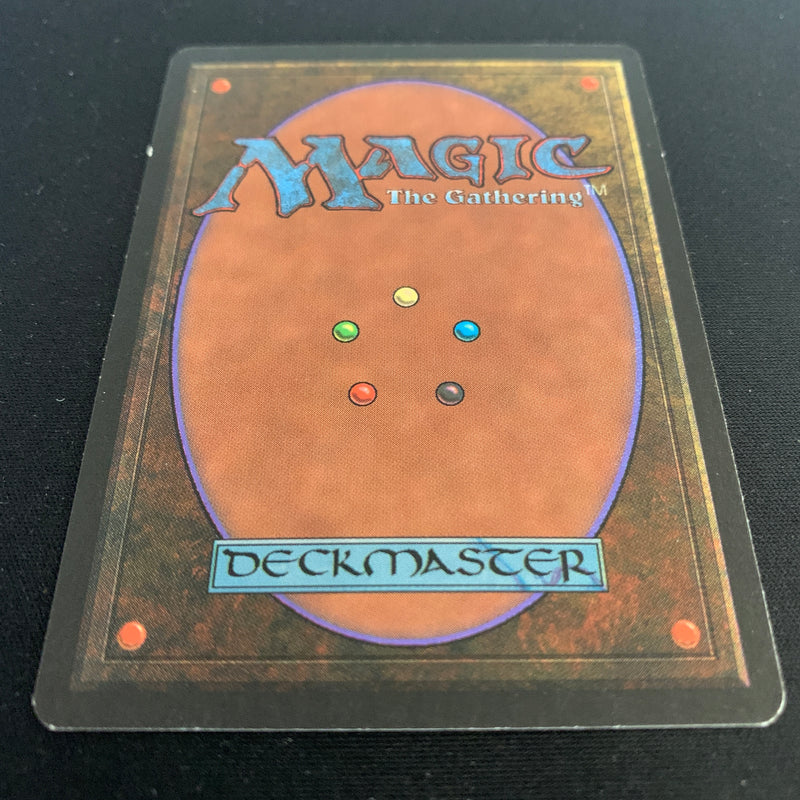 Magic the Gathering Ice Storm - Beta 