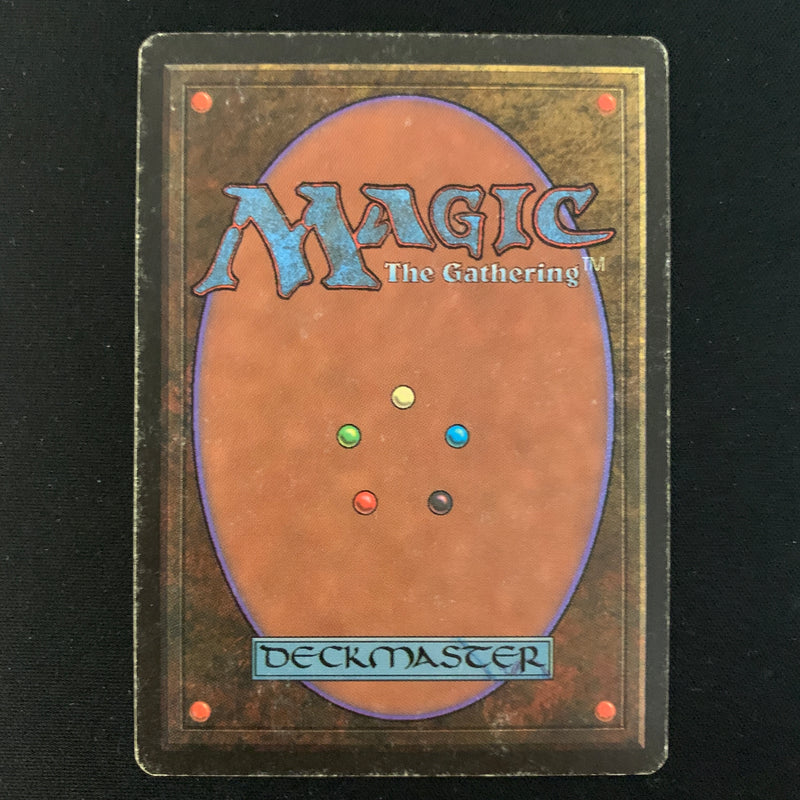 Magic the Gathering Ice Storm - Beta 