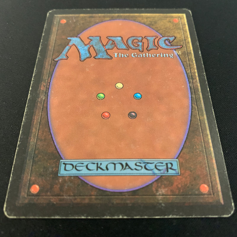 Magic the Gathering Ice Storm - Beta 