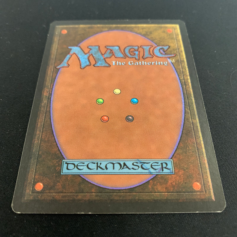 Magic the Gathering Ice Storm - Beta 