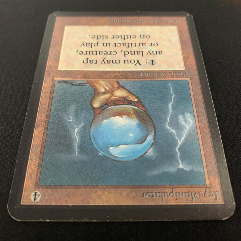 Magic the Gathering Icy Manipulator - Alpha 