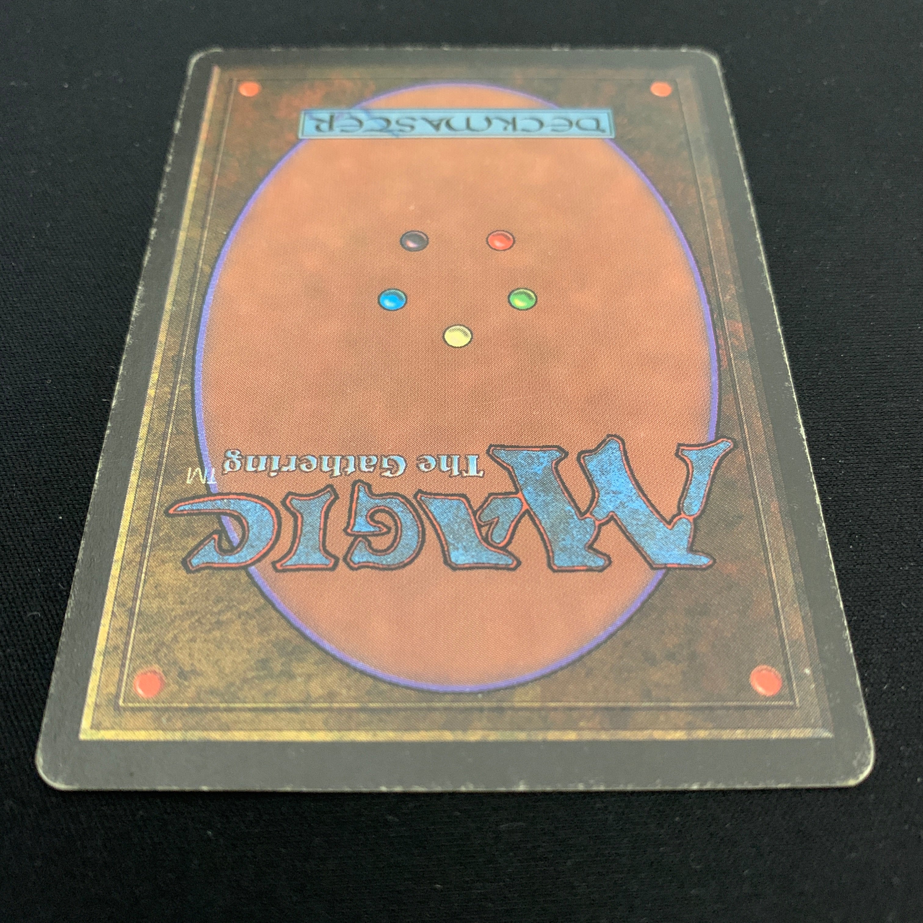 MTG Singles - Illusionary Mask - Beta - 