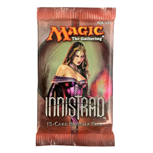 Magic the Gathering Innistrad Booster Pack English