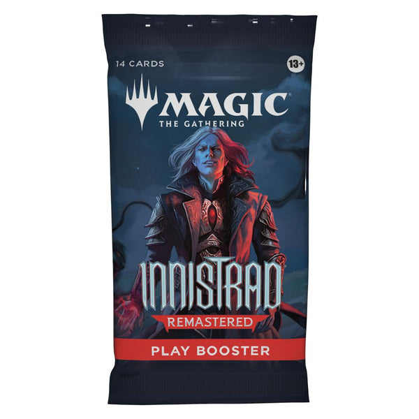 Innistrad Remastered Play Booster Pack Innistrad Remastered Play Booster Pack