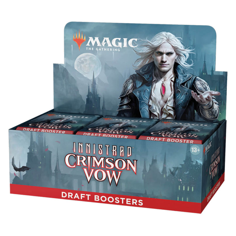 Innistrad: Crimson Vow Draft Booster Box