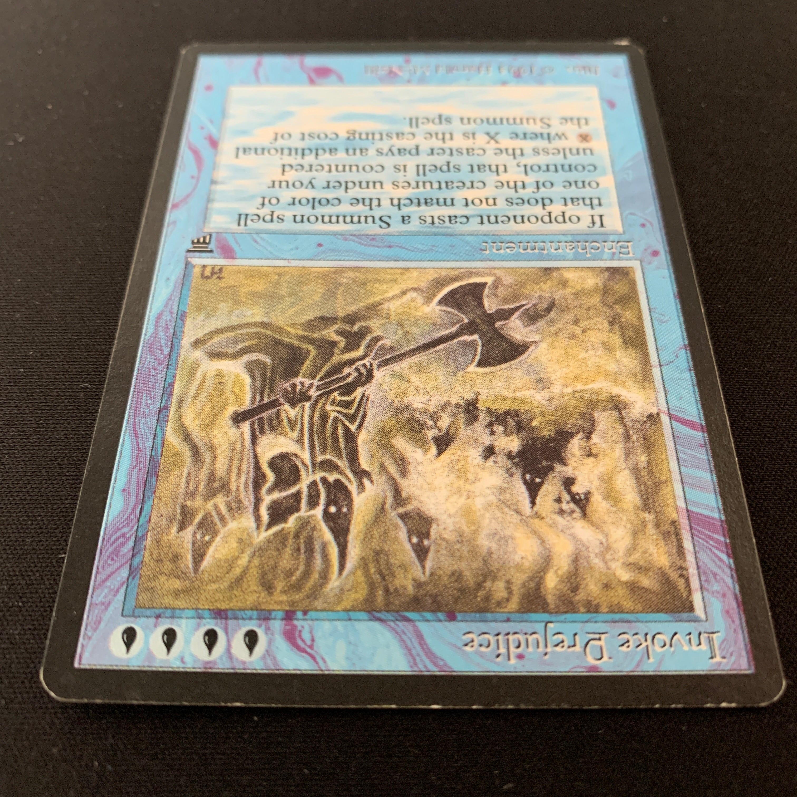 Invoke Prejudice - Legends